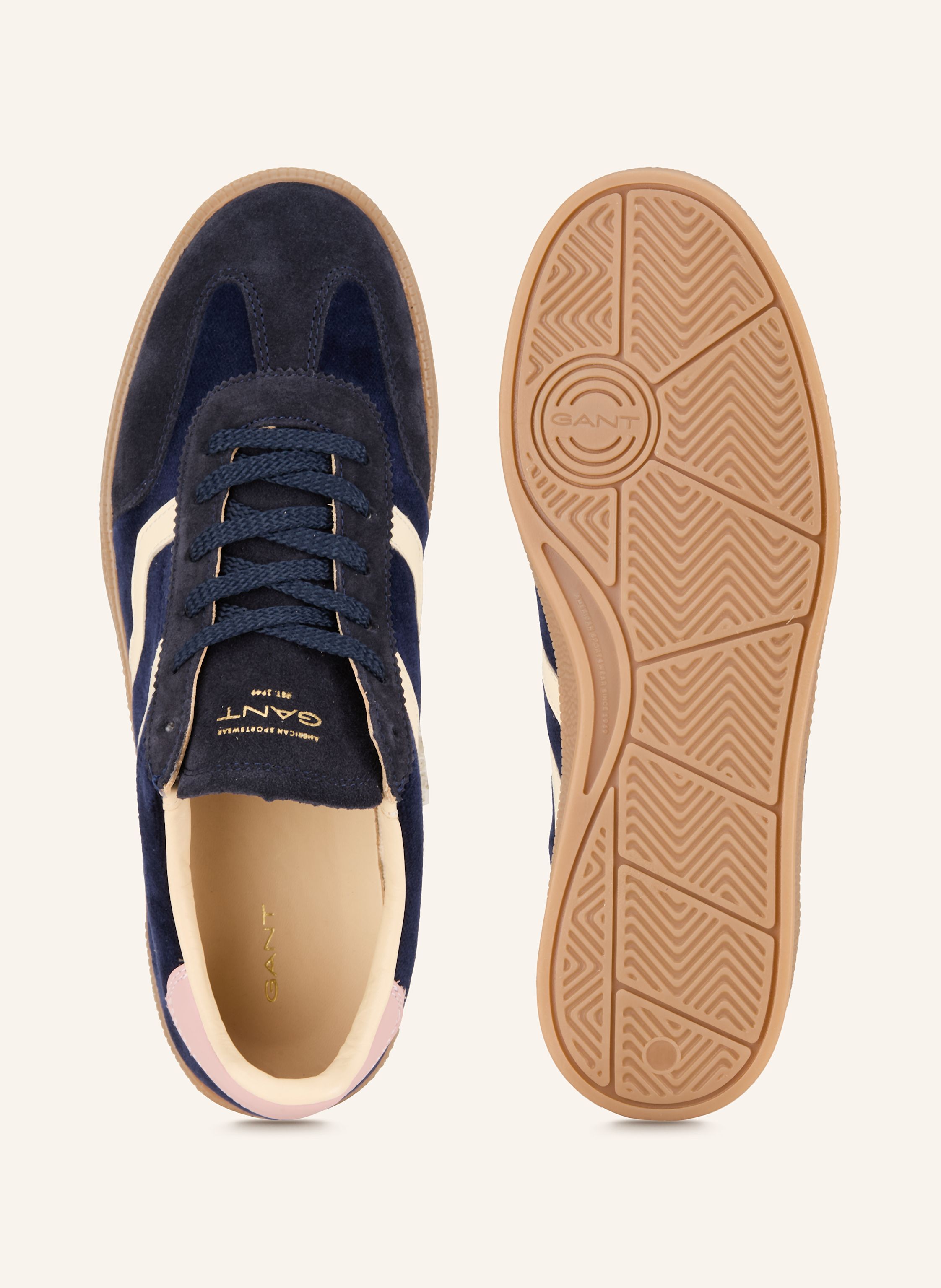 Thumbnail - Gant Sneaker Cuzima blau