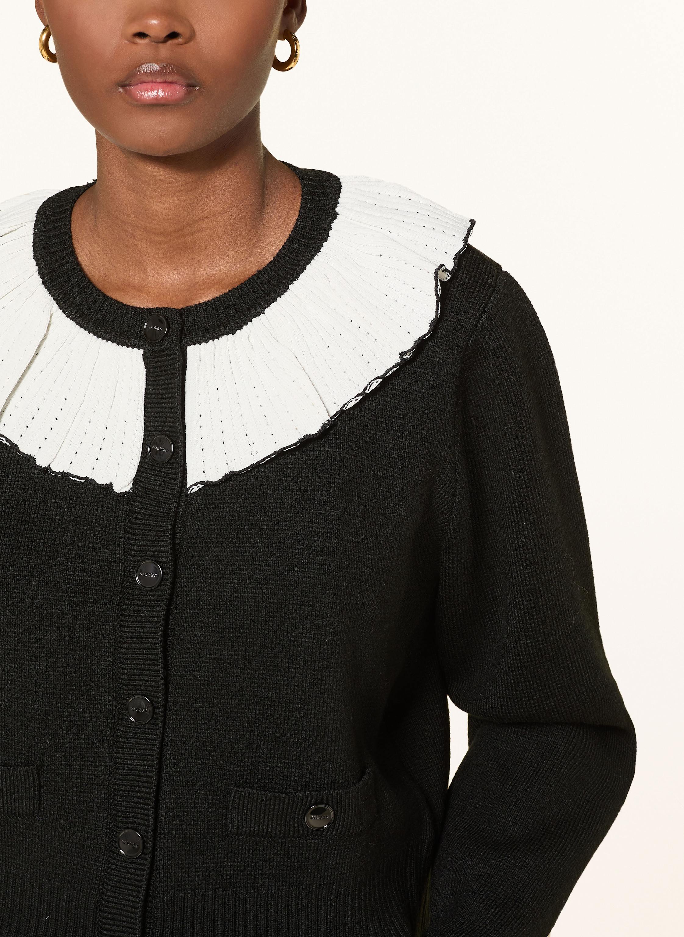 Thumbnail - Sandro Strickjacke schwarz