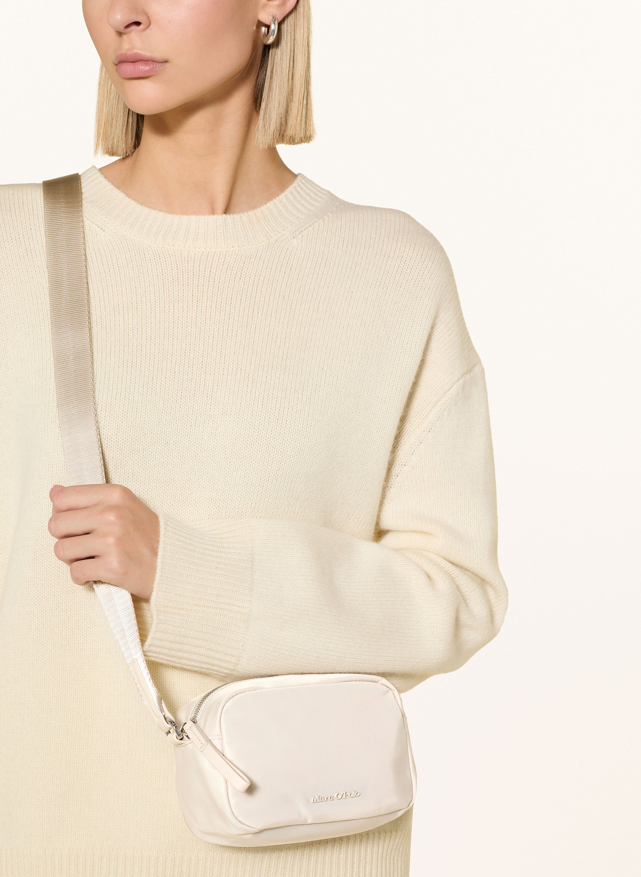 Thumbnail - Marc O'polo Umhängetasche weiss