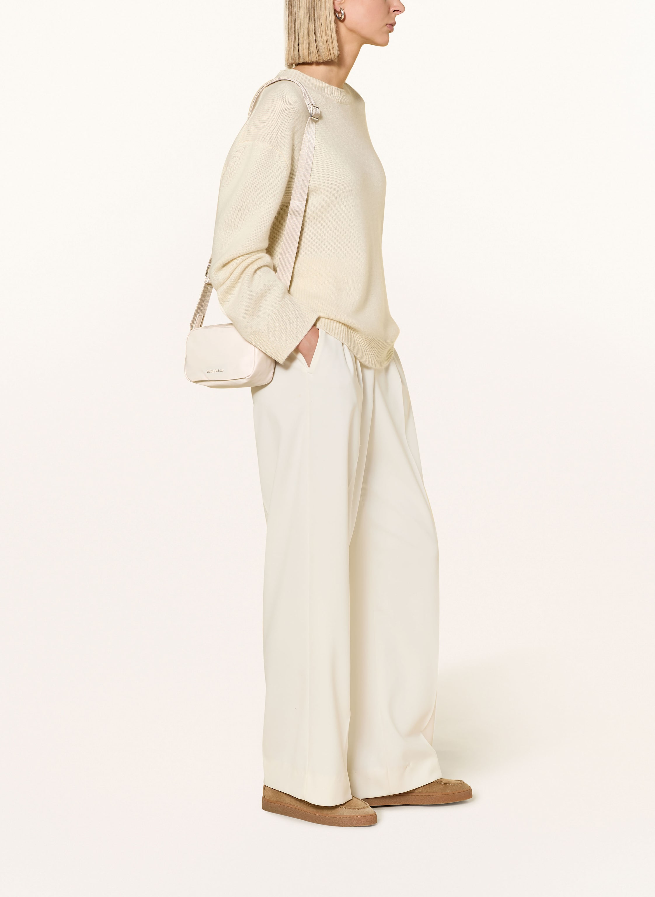 Thumbnail - Marc O'polo Umhängetasche weiss