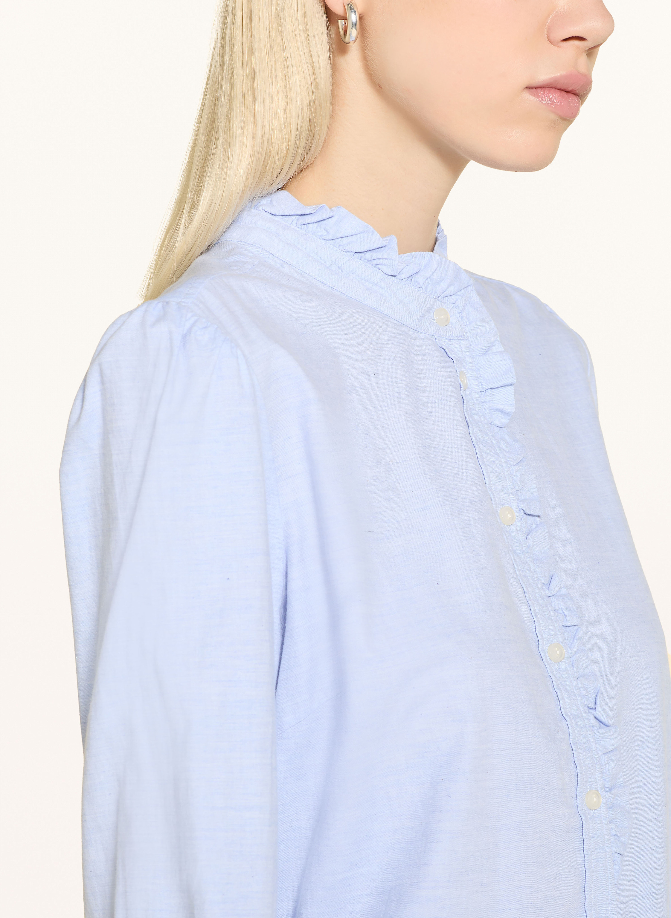 Thumbnail - Part Two Bluse Glessiapw blau