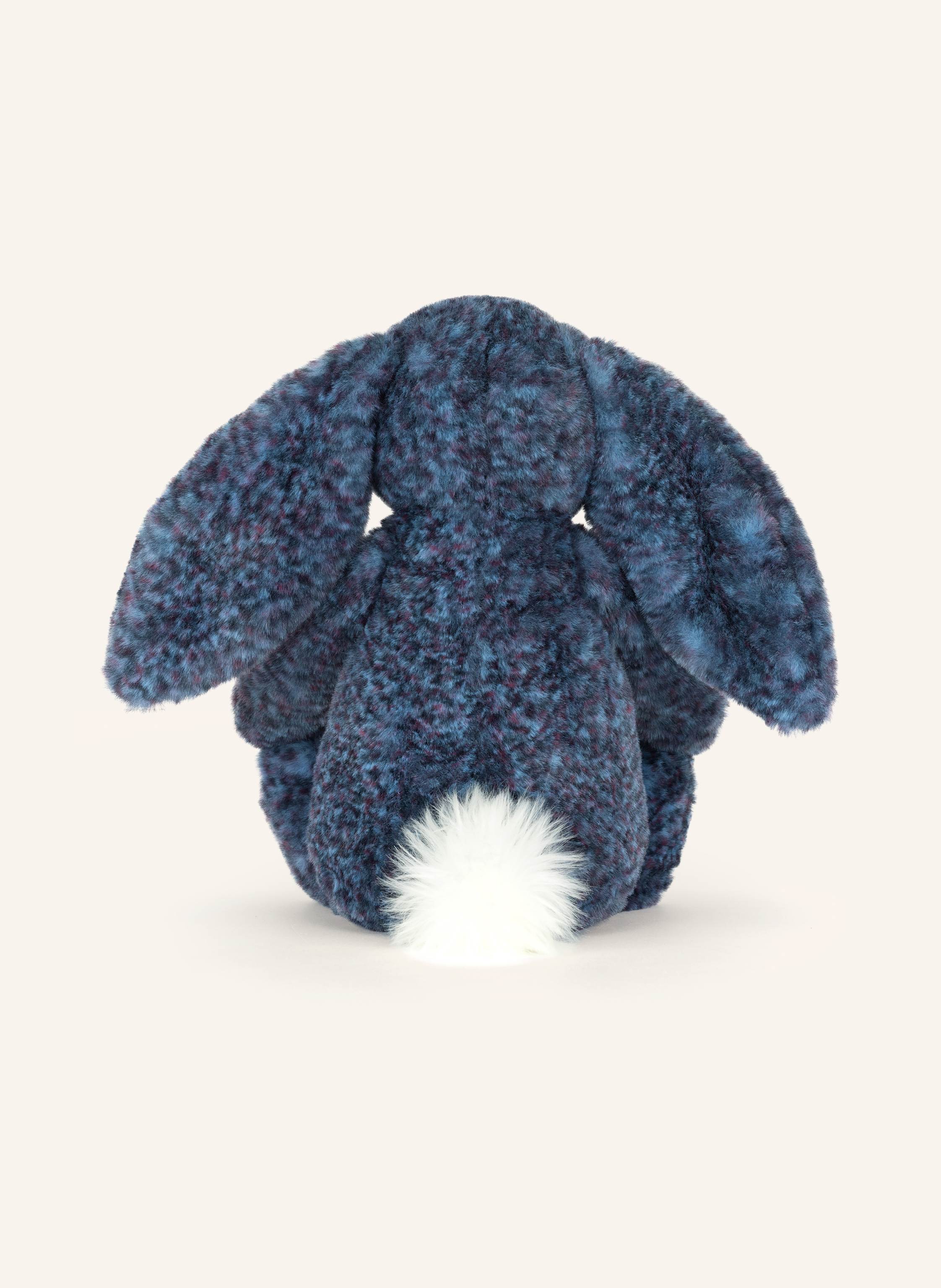 Thumbnail - Jellycat Hase-Kuscheltier Hopscone Luxe Bunny Original blau