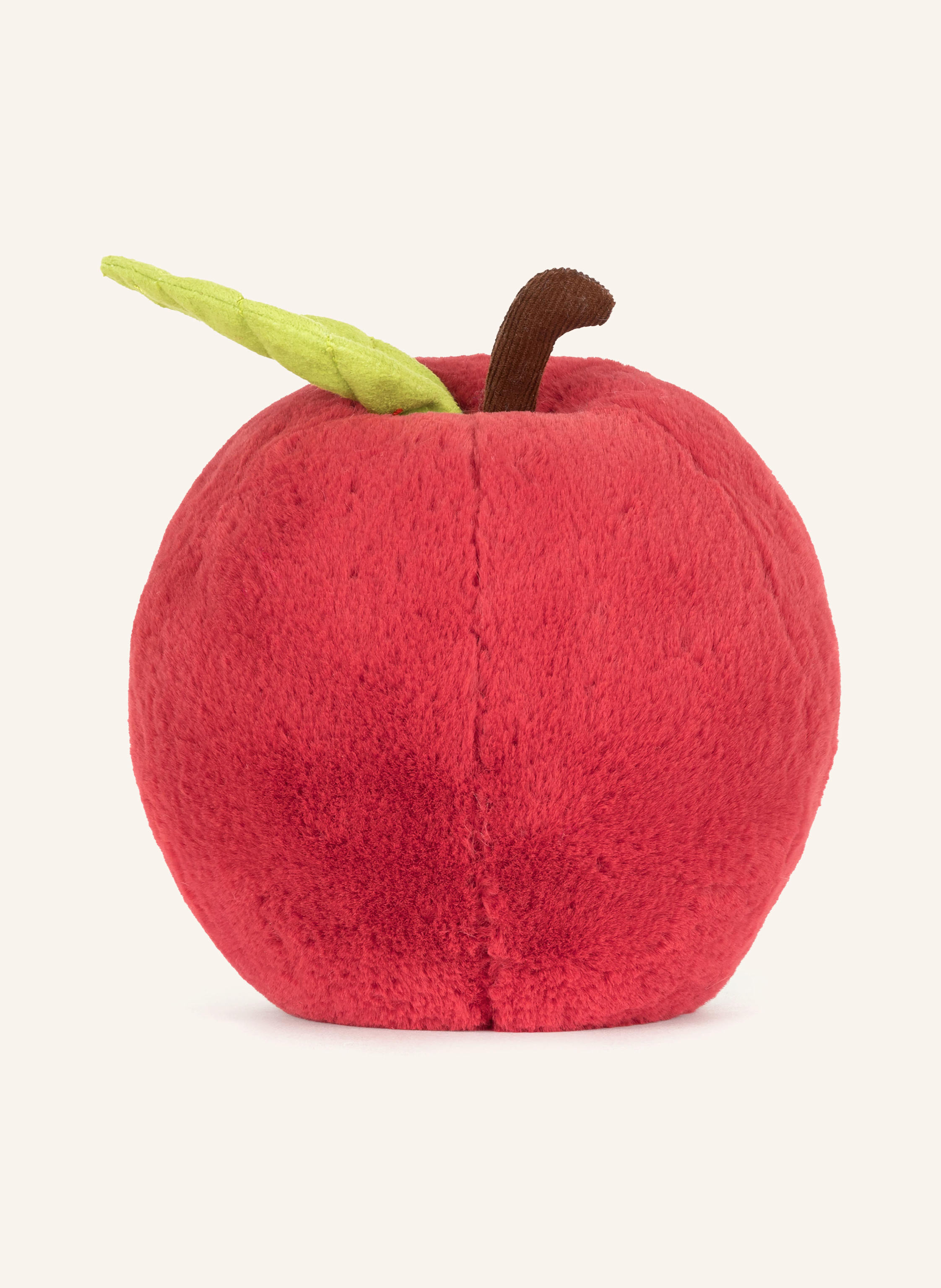 Thumbnail - Jellycat Plüsch-Spielzeug Amuseables Apple rot