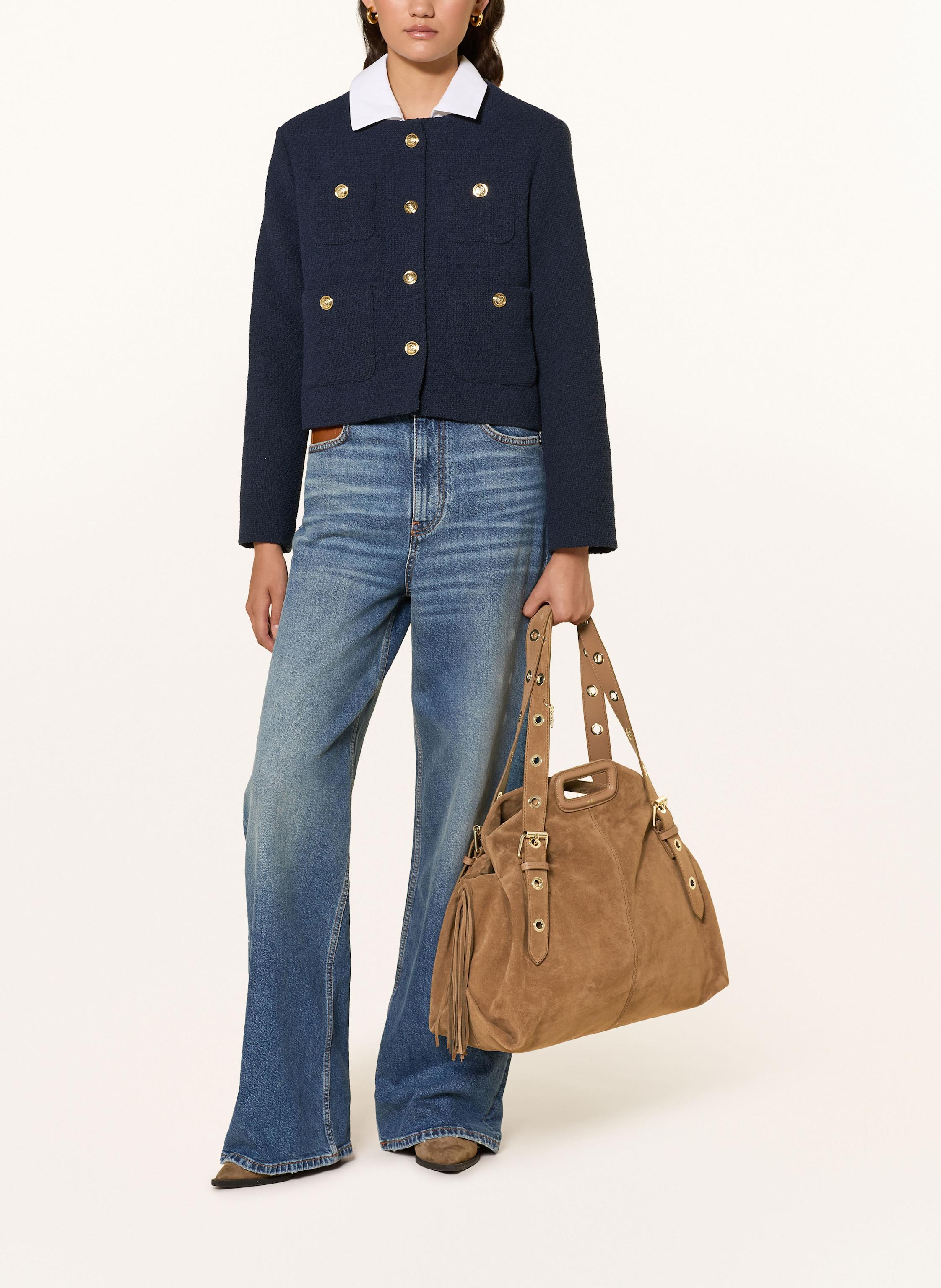 Thumbnail - Maje Shopper beige