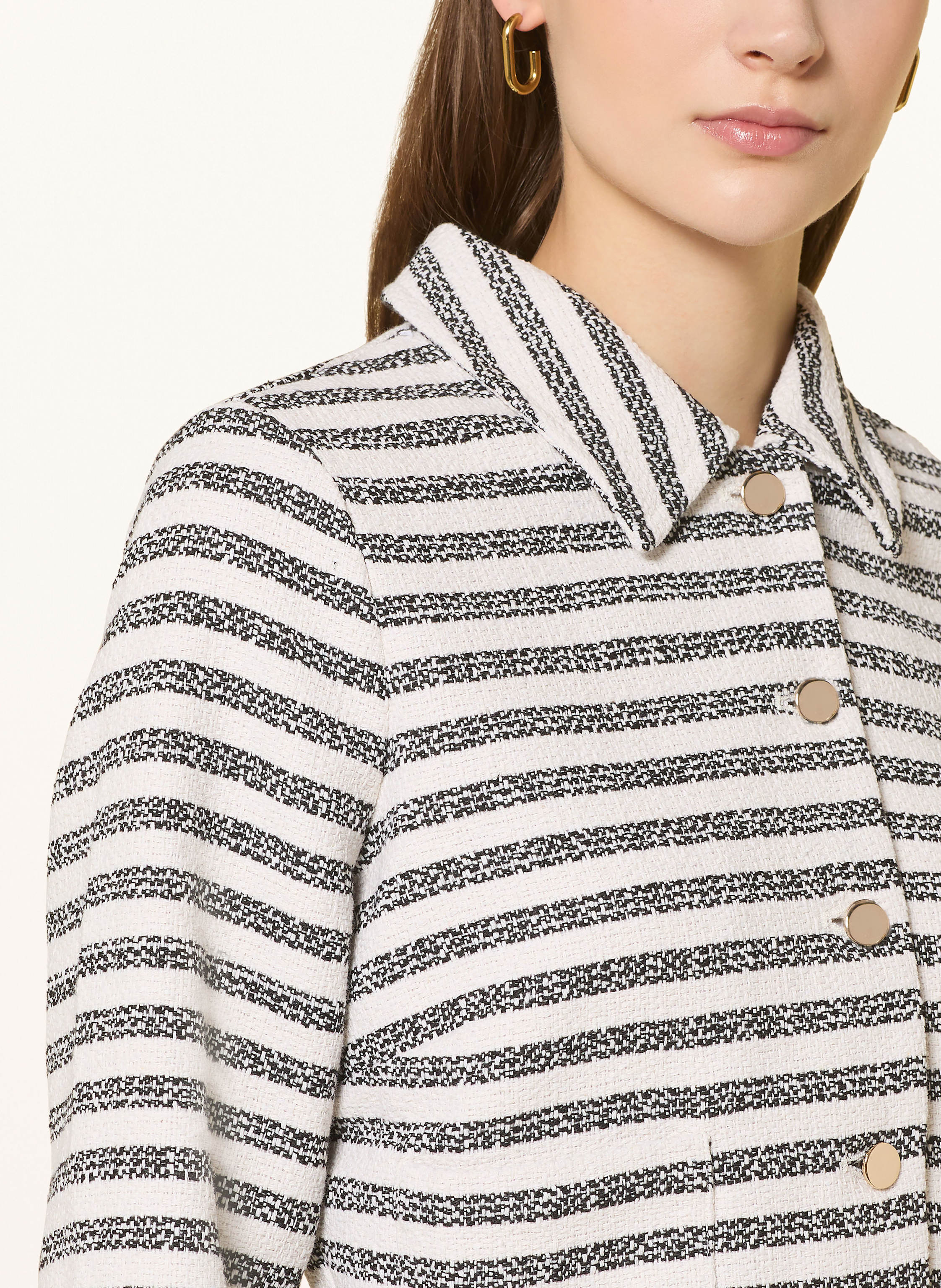 Thumbnail - Phase Eight Kastenjacke Neave blau