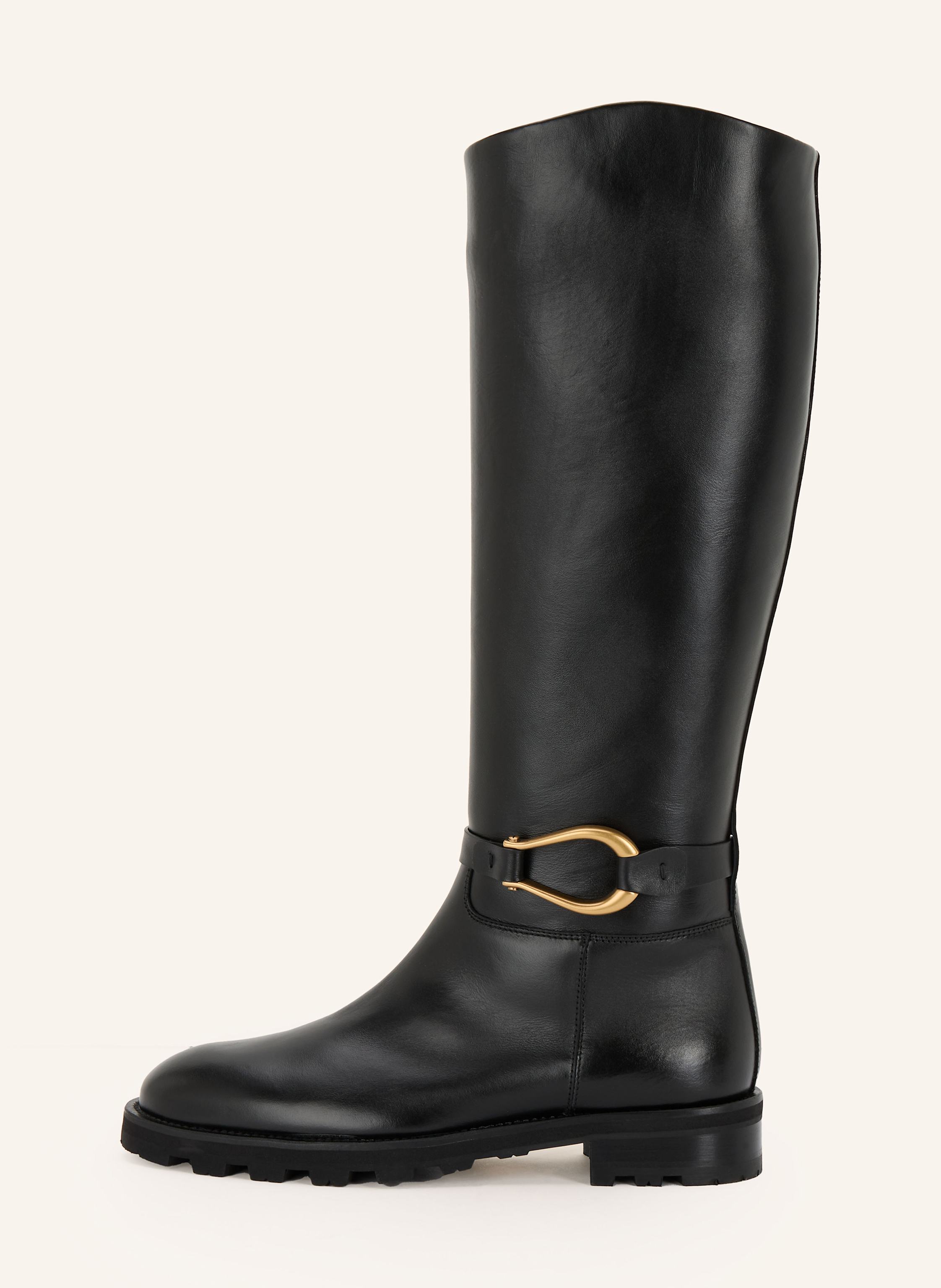 Thumbnail - Roberto Festa Stiefel Nia schwarz