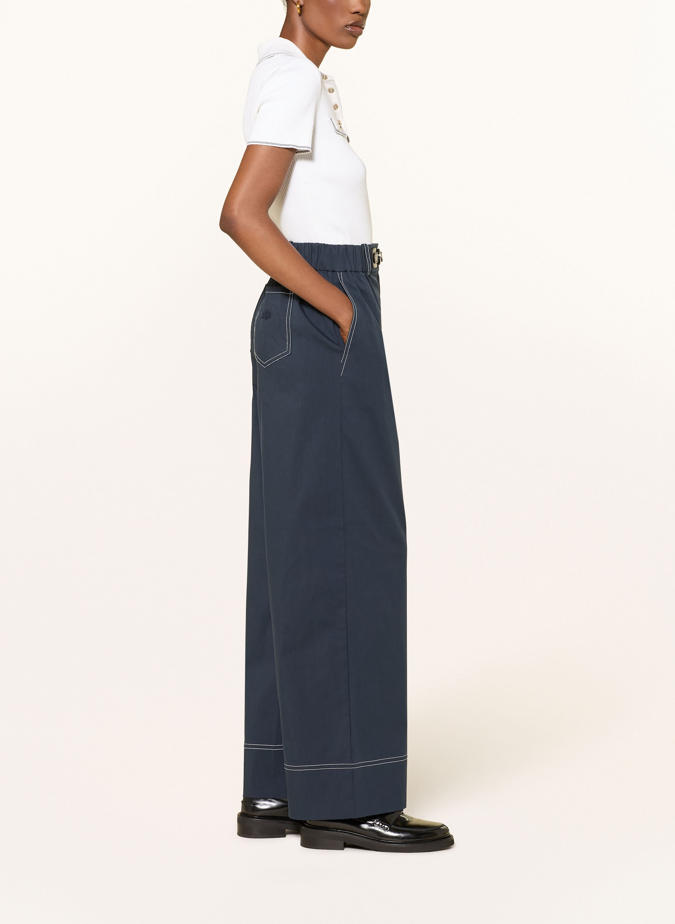 Thumbnail - Maje Hose blau