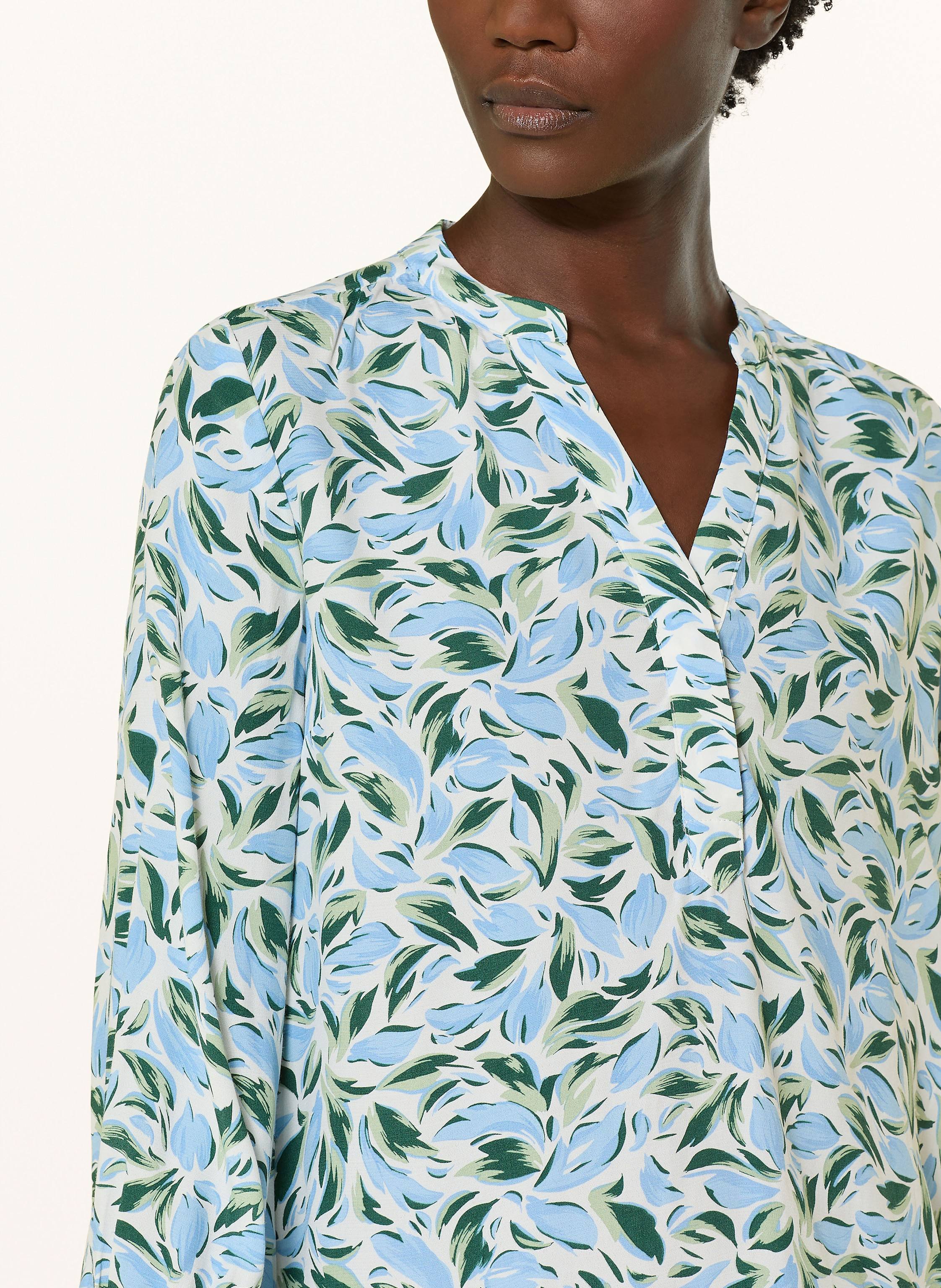 Thumbnail - Hobbs Blusenshirt Essie blau