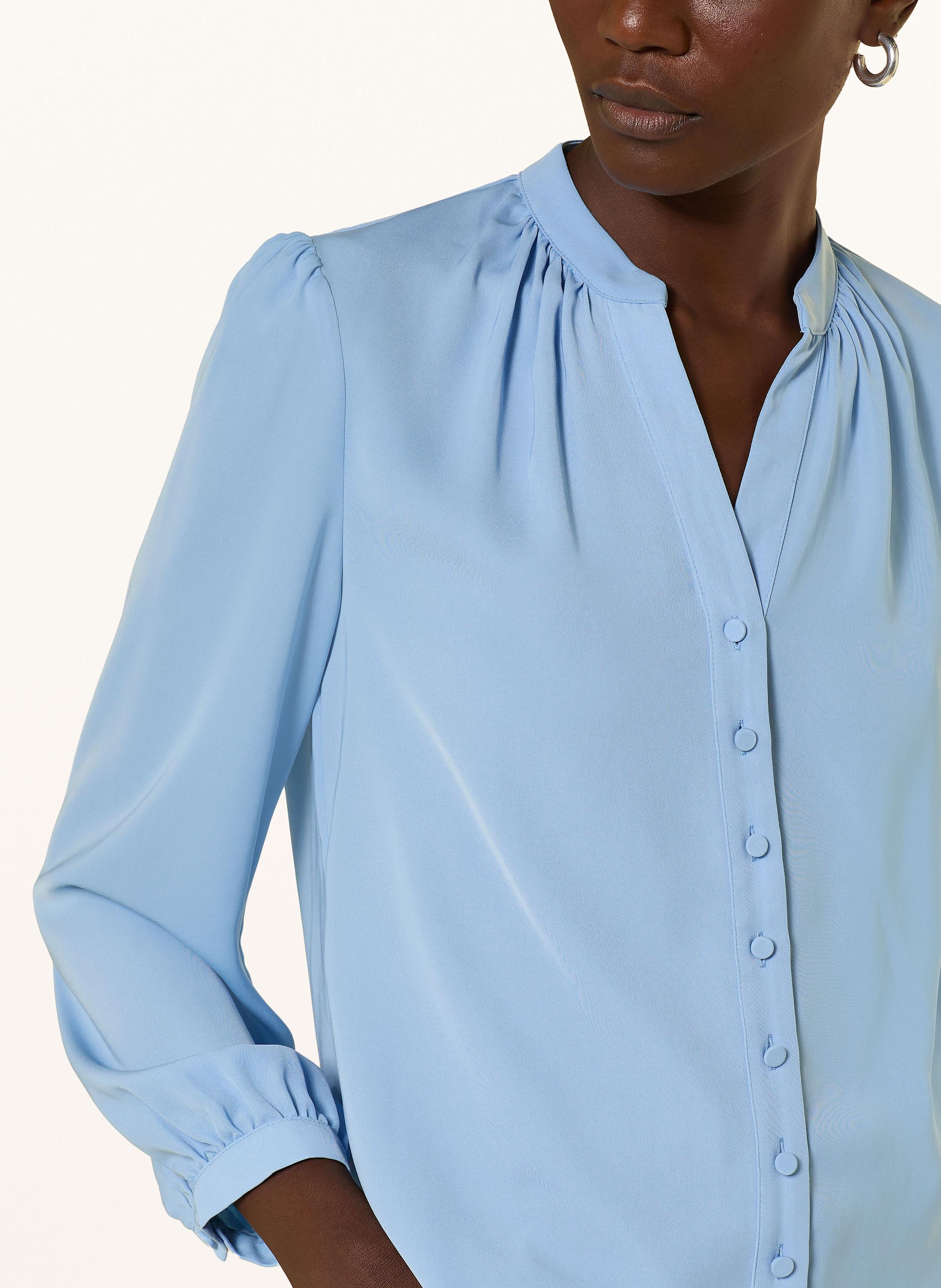 Thumbnail - Hobbs Bluse Peony blau