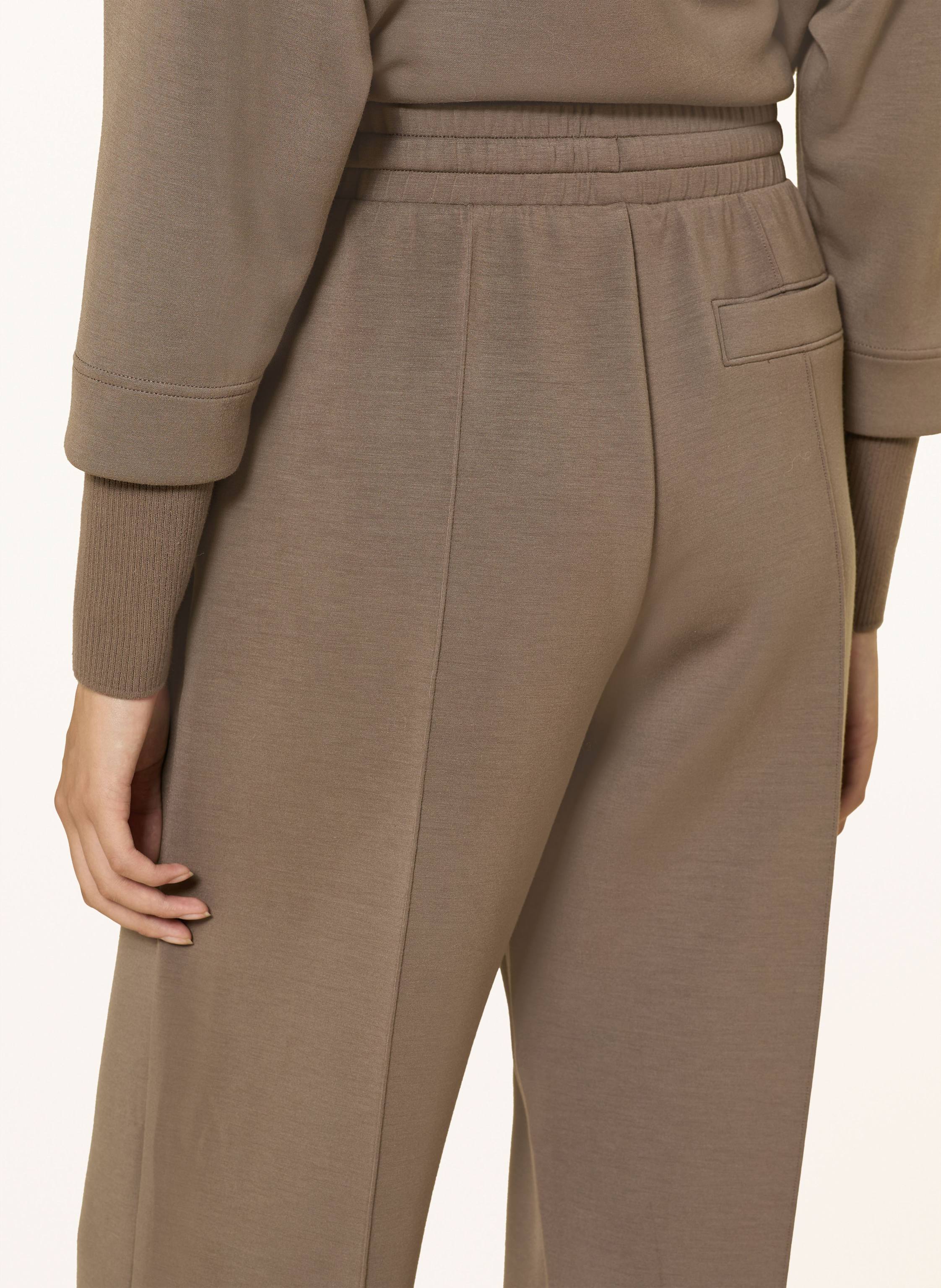 Thumbnail - Reiss Hose Jemma Im Jogging-Stil gruen