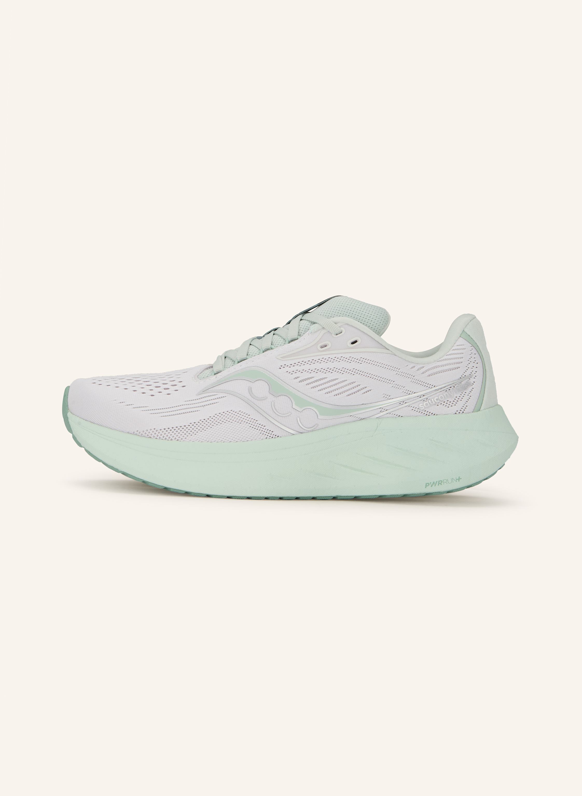 Thumbnail - Saucony Laufschuhe Ride 18 gruen
