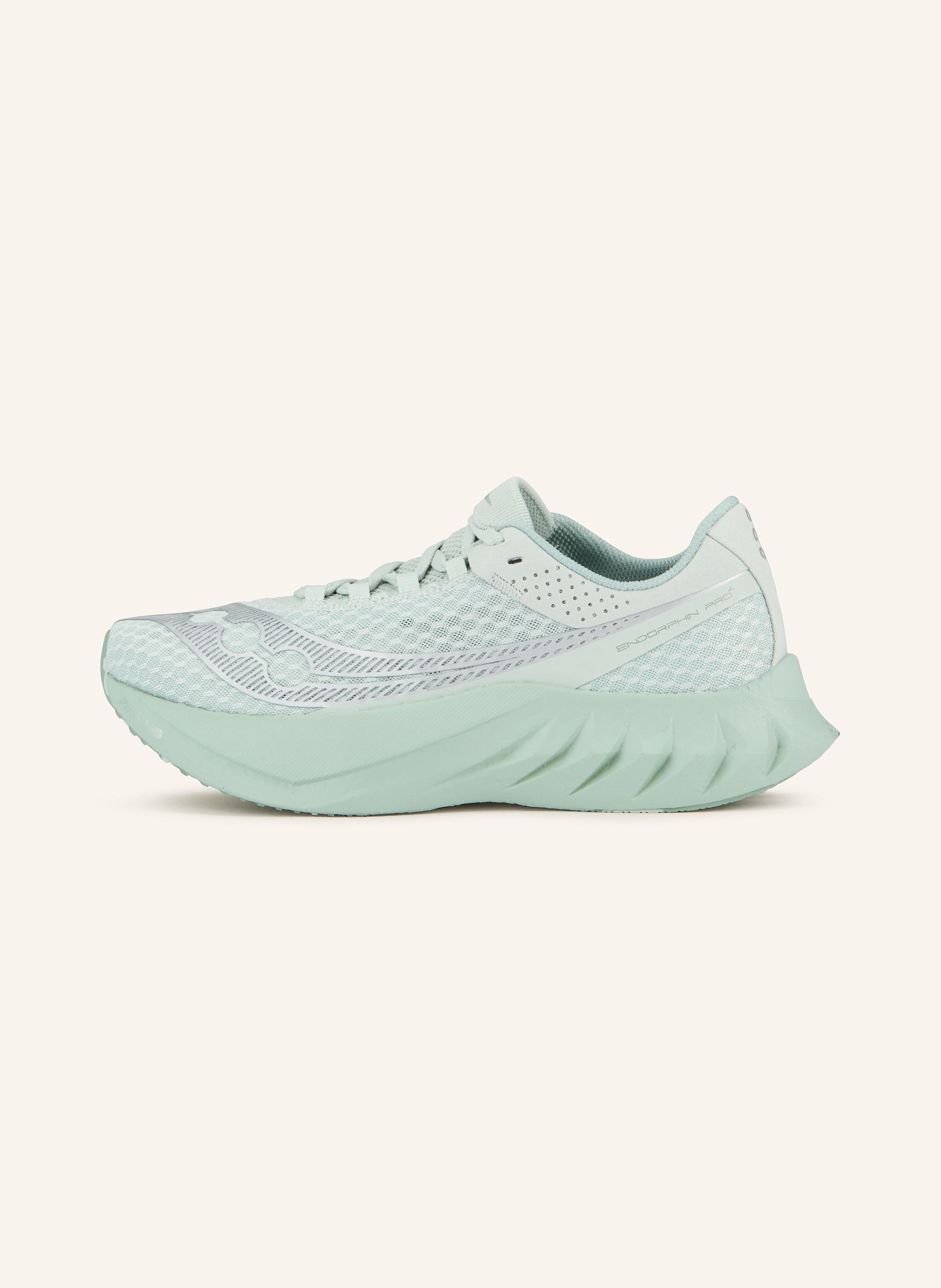 Thumbnail - Saucony Laufschuhe Endorphin Pro 4 gruen