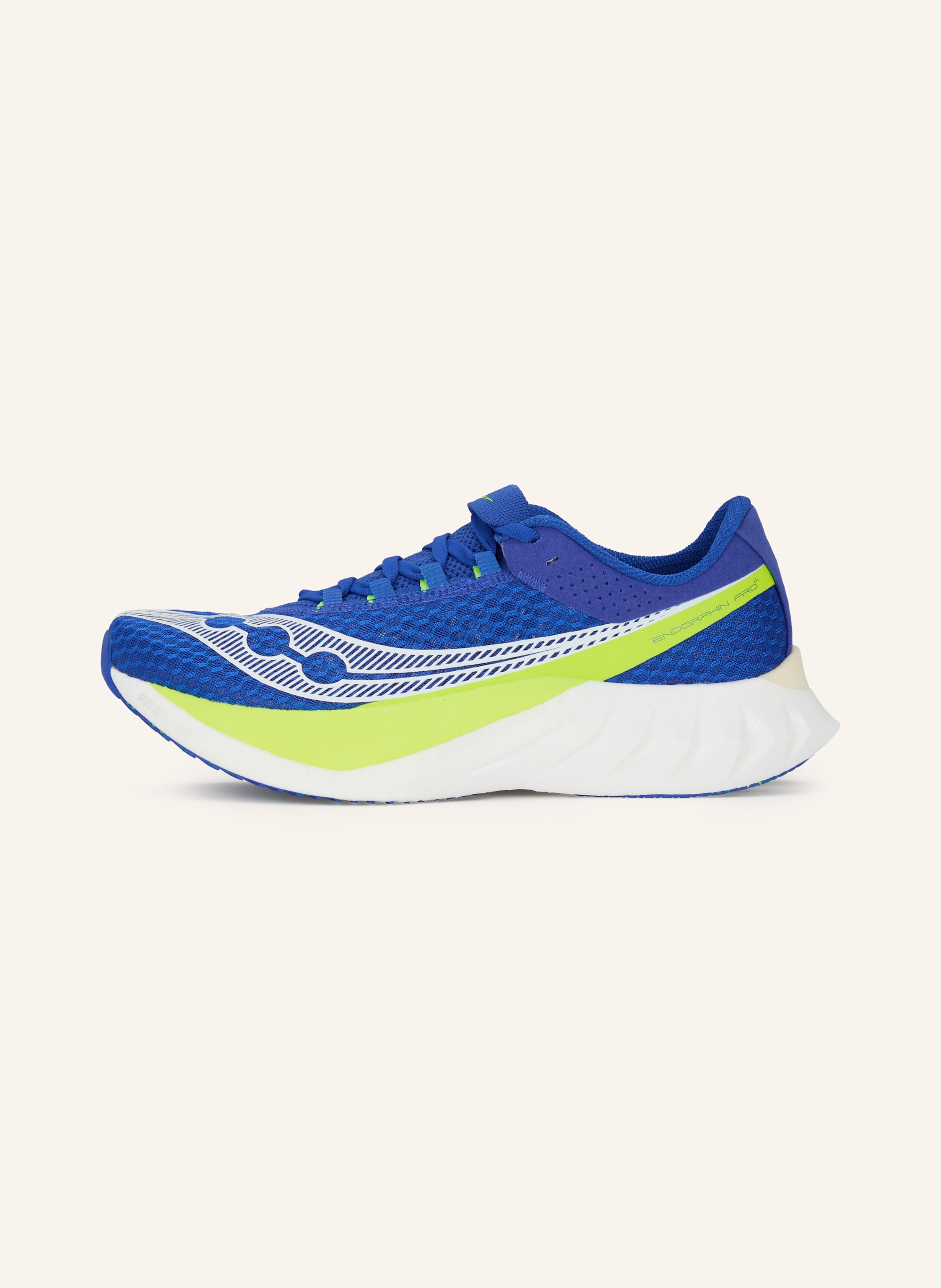Thumbnail - Saucony Laufschuhe Endorphin Pro 4 blau