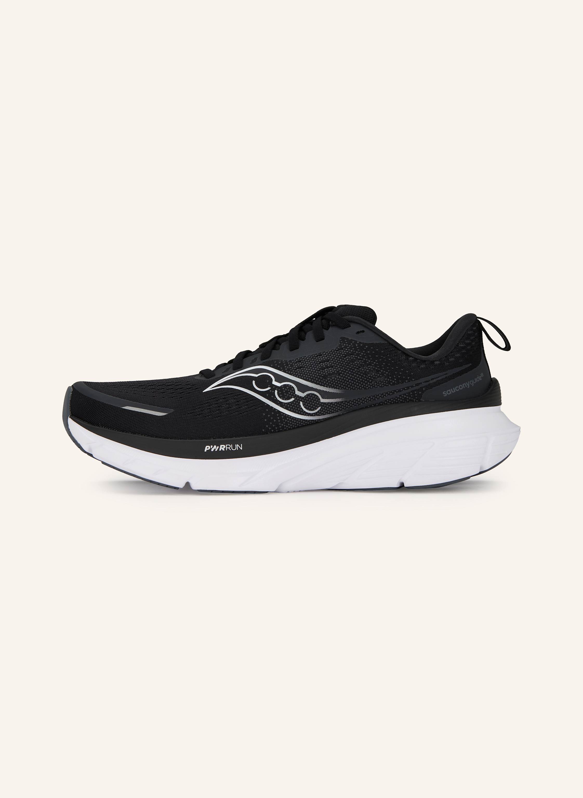 Thumbnail - Saucony Laufschuhe Guide 18 schwarz
