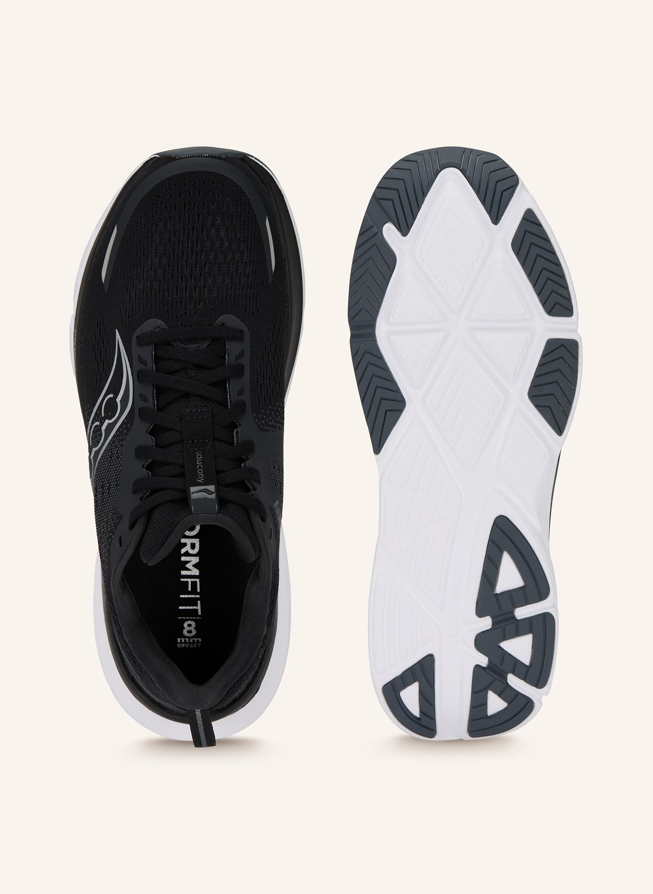 Thumbnail - Saucony Laufschuhe Guide 18 schwarz