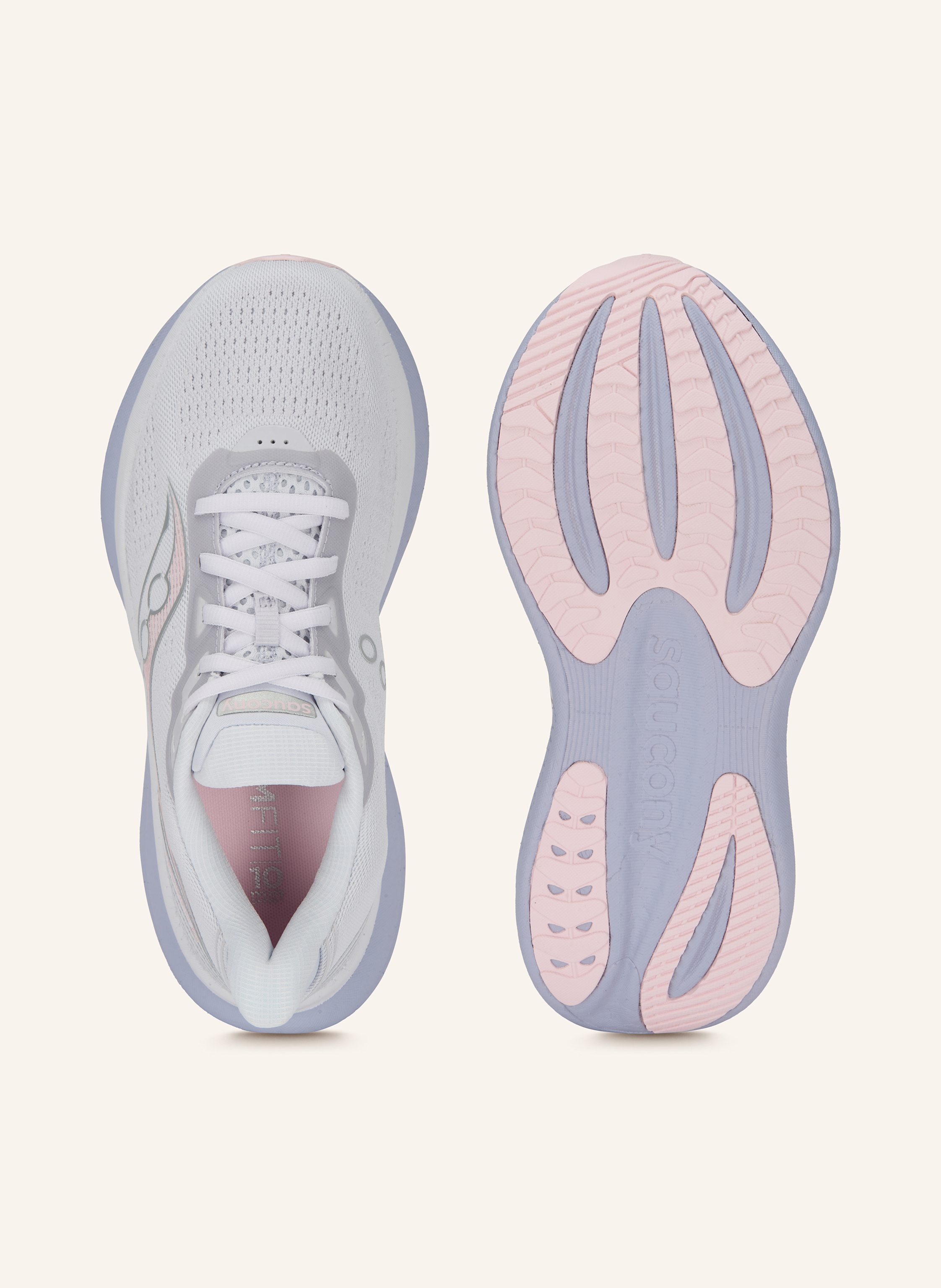 Thumbnail - Saucony Laufschuhe Triumph 23 lila