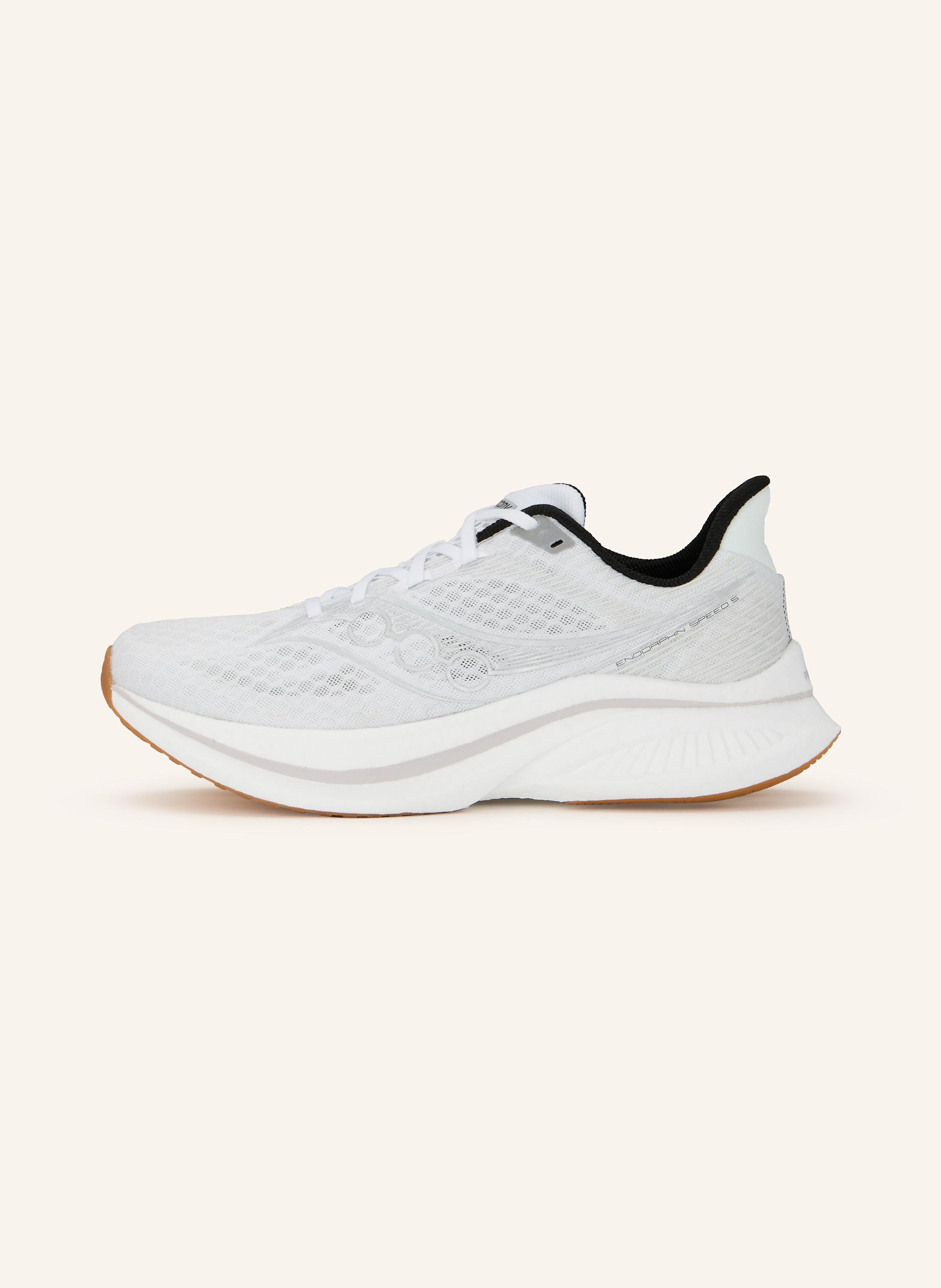 Thumbnail - Saucony Laufschuhe Endorphin Speed 5 weiss