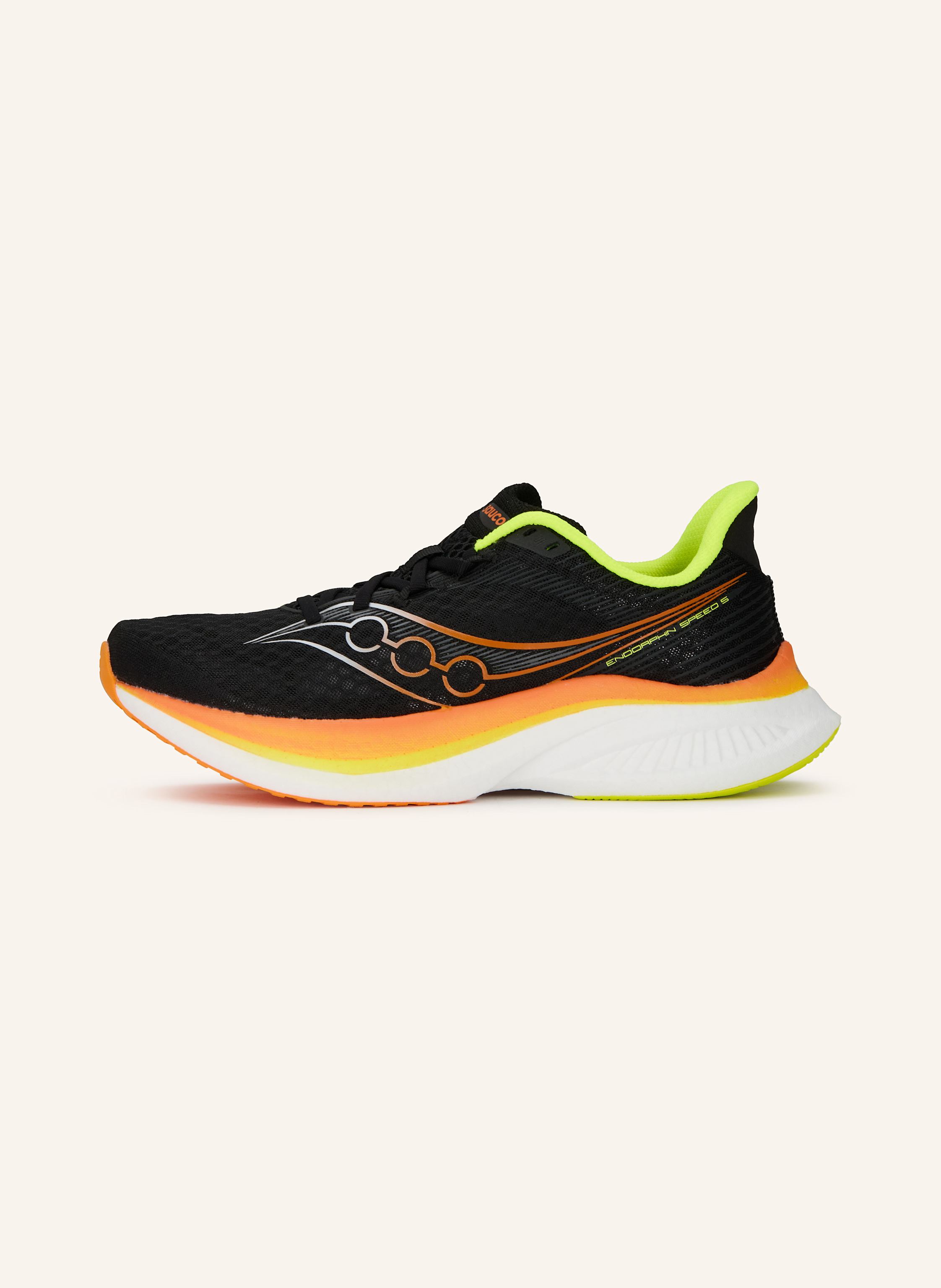 Thumbnail - Saucony Laufschuhe Endorphin Speed 5 schwarz