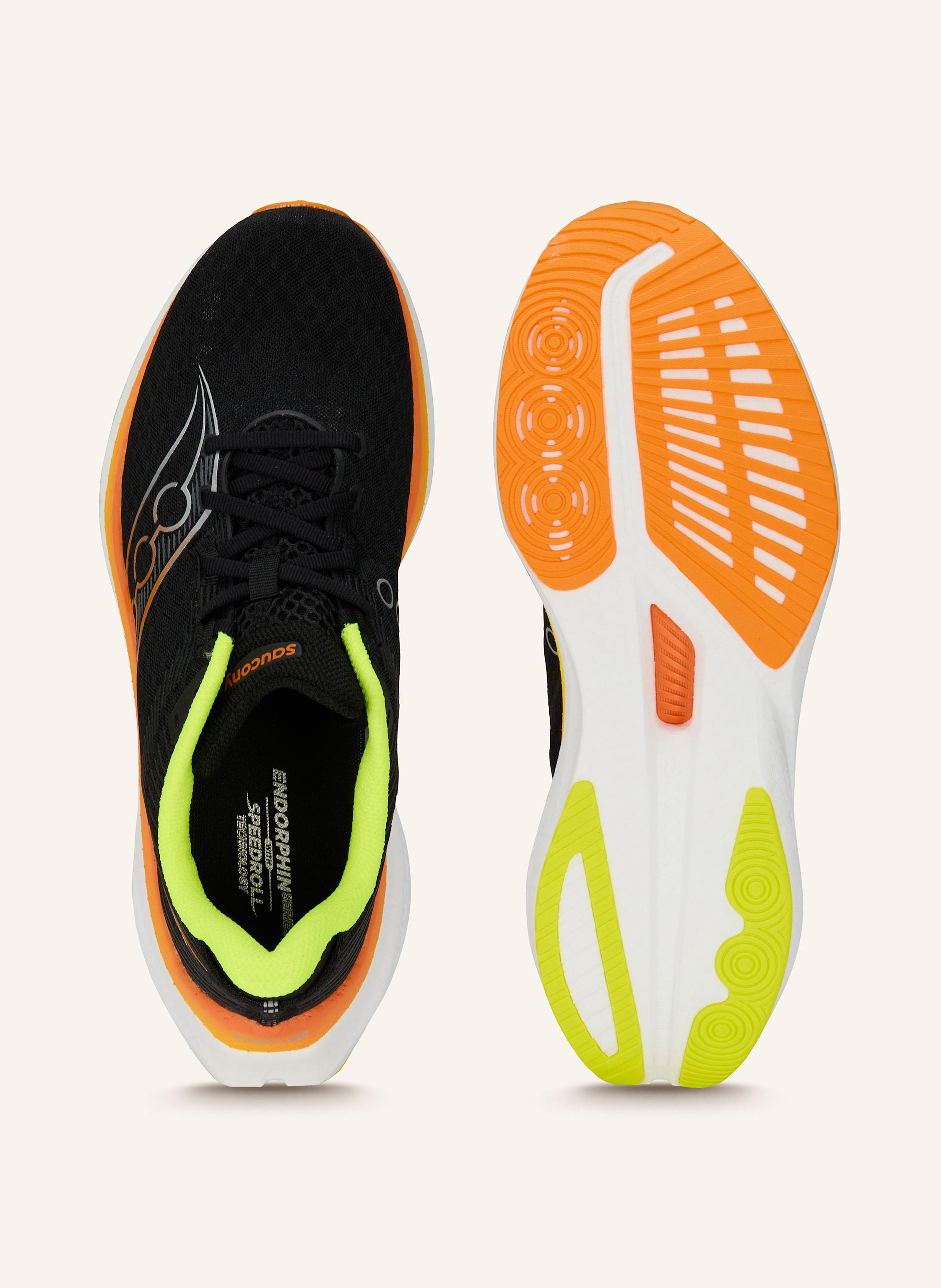Thumbnail - Saucony Laufschuhe Endorphin Speed 5 schwarz