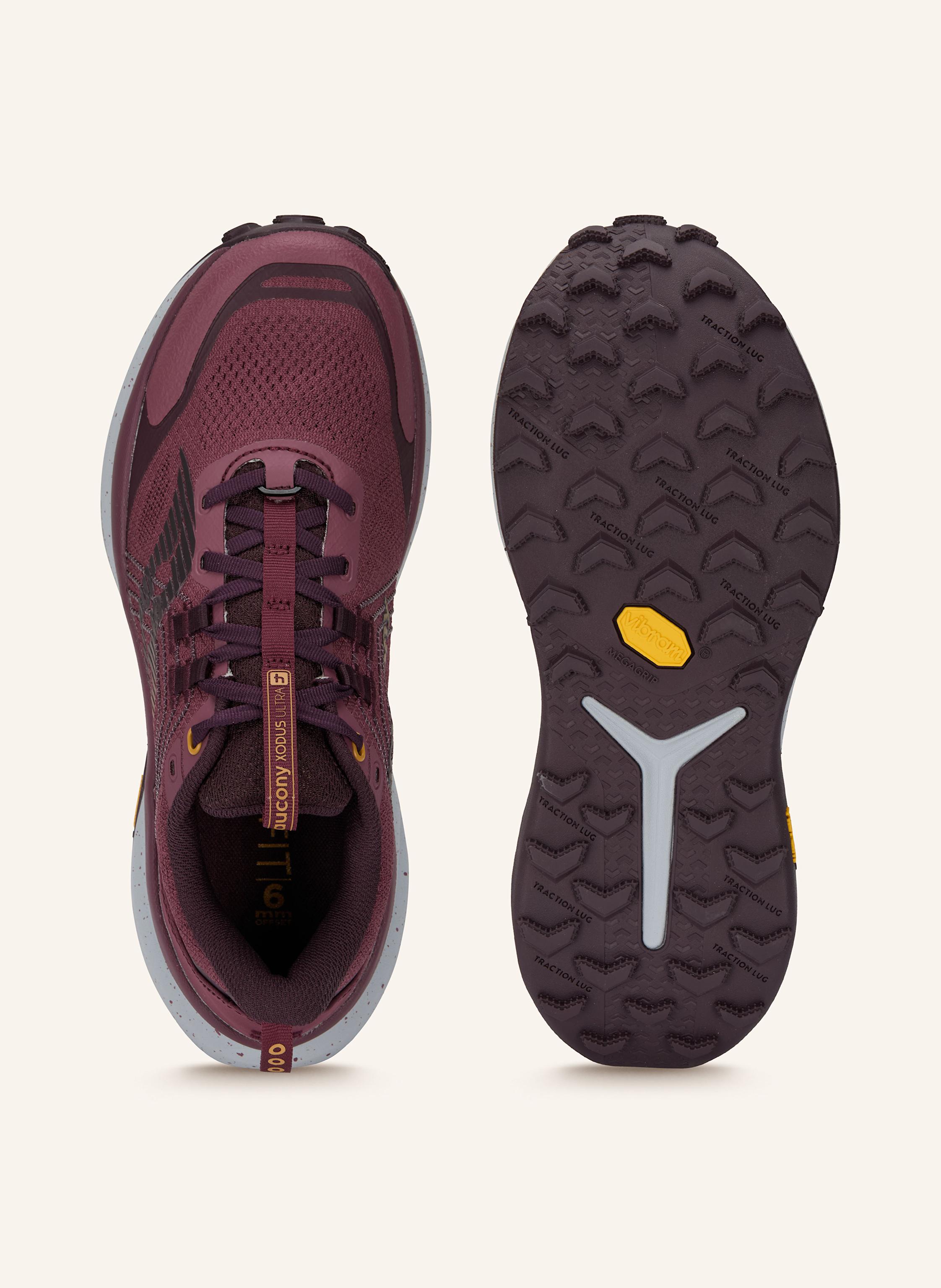 Thumbnail - Saucony Trailrunning-Schuhe Xodus Ultra 4 rot