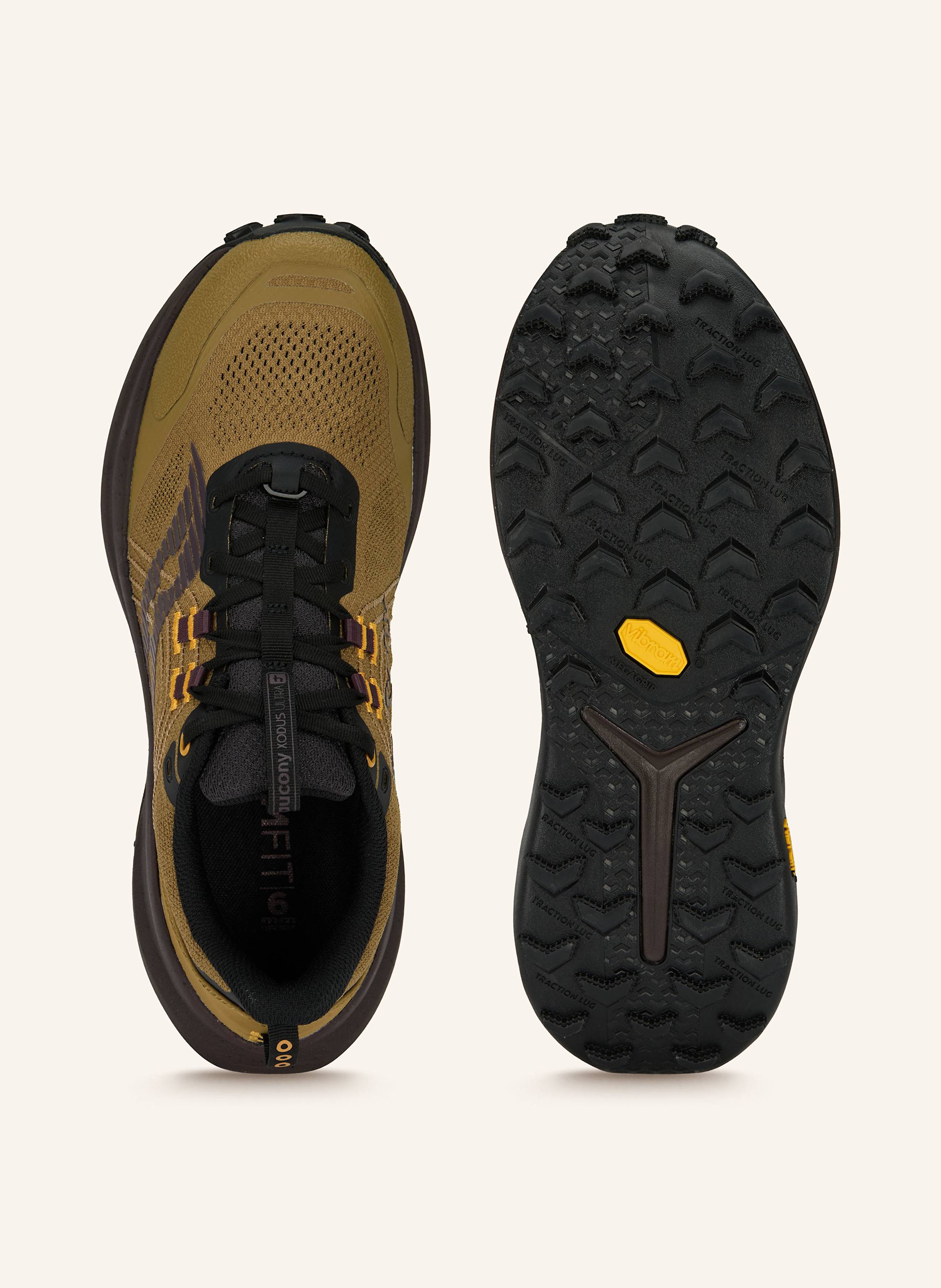 Thumbnail - Saucony Trailrunning-Schuhe Xodus Ultra 4 braun