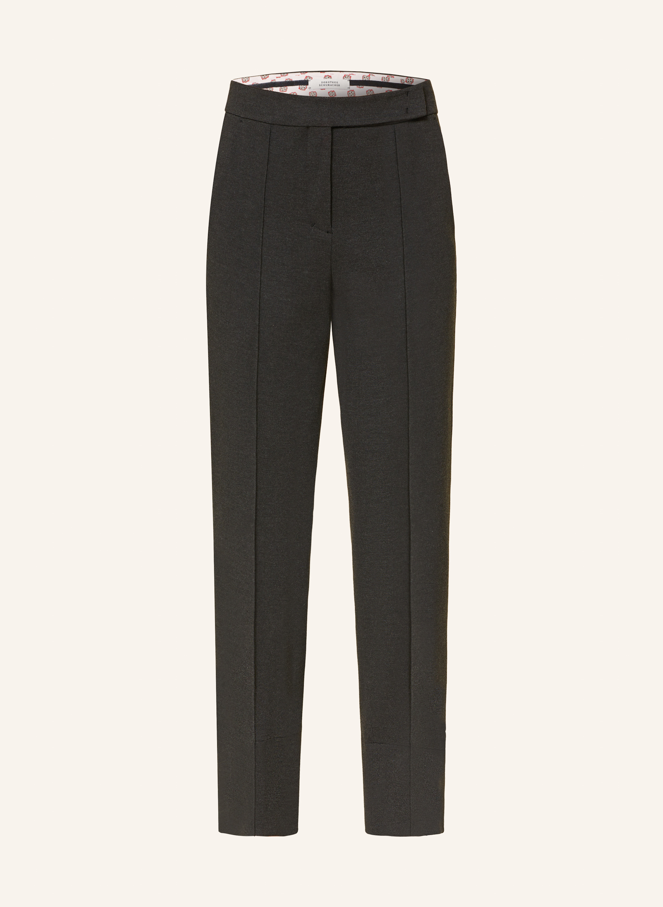 Dorothee Schumacher Hose grau