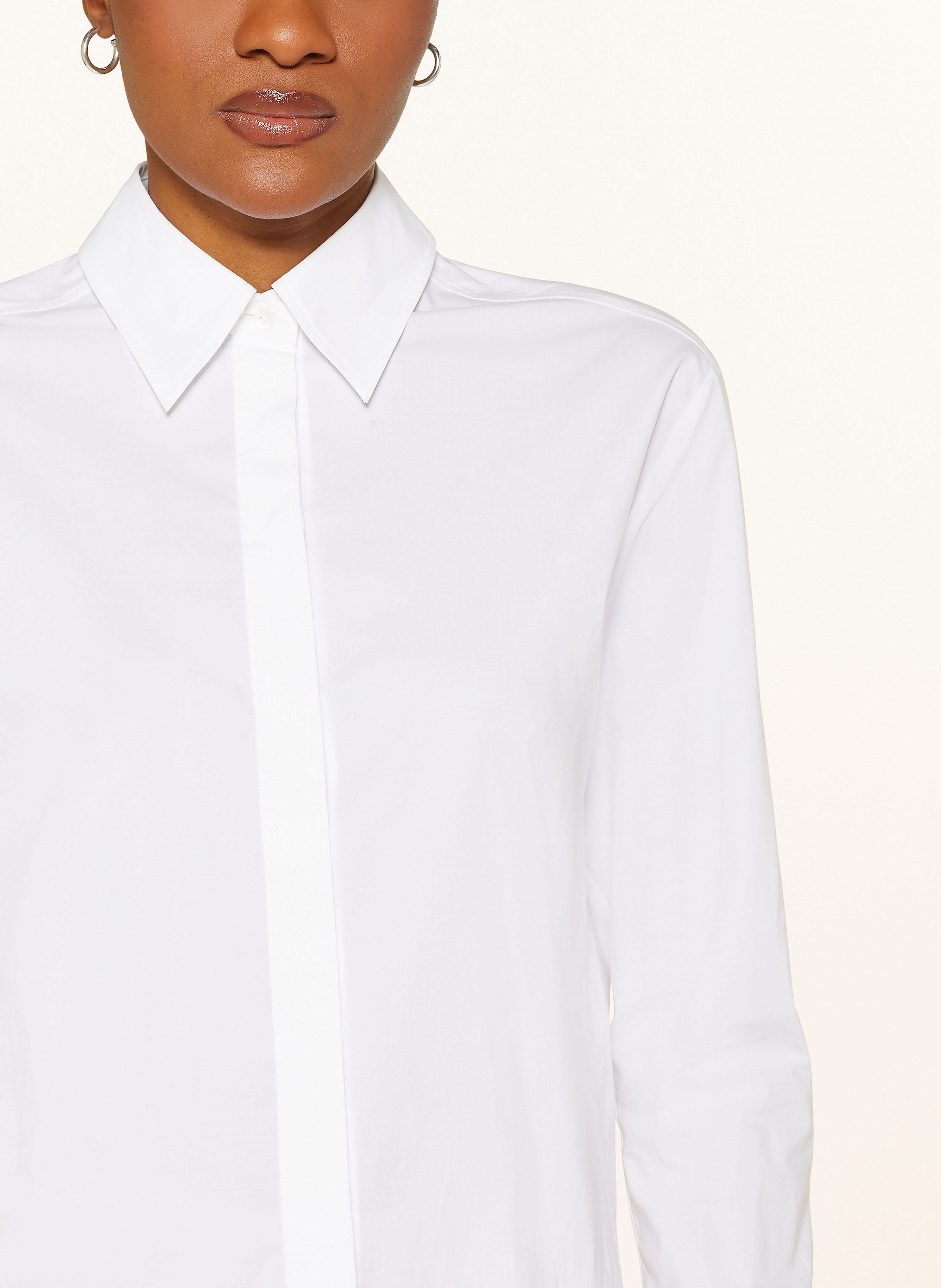 Thumbnail - Dorothee Schumacher Hemdbluse Pure Power weiss