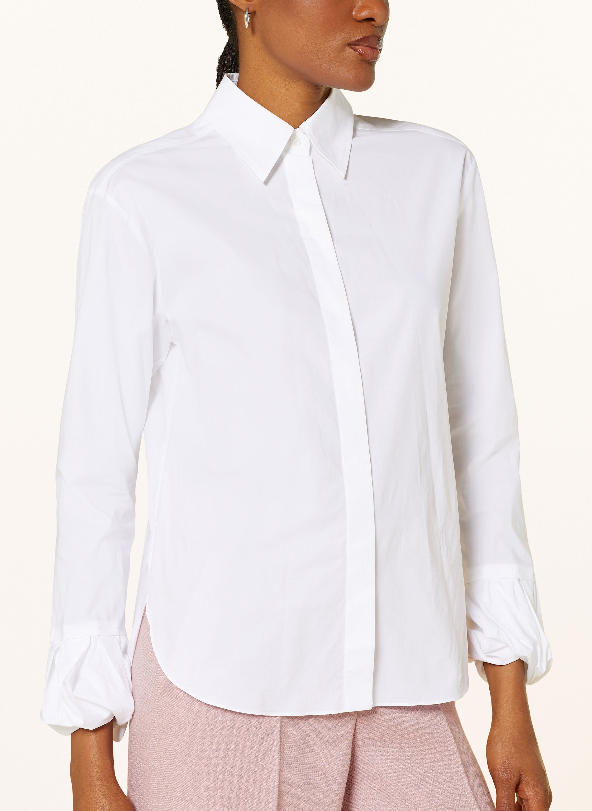 Thumbnail - Dorothee Schumacher Hemdbluse Pure Power weiss