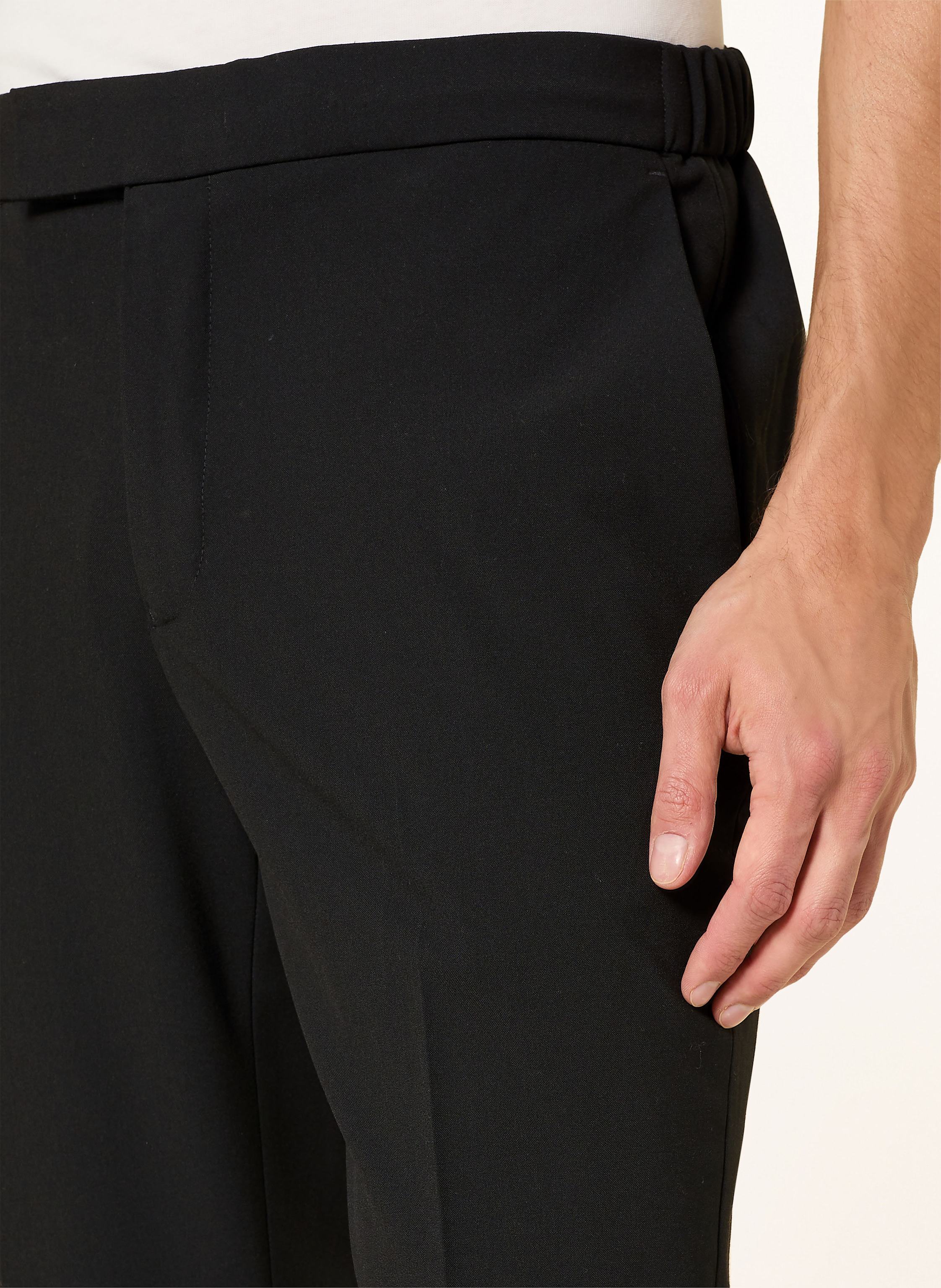 Thumbnail - Reiss Chino Found Slim Fit schwarz