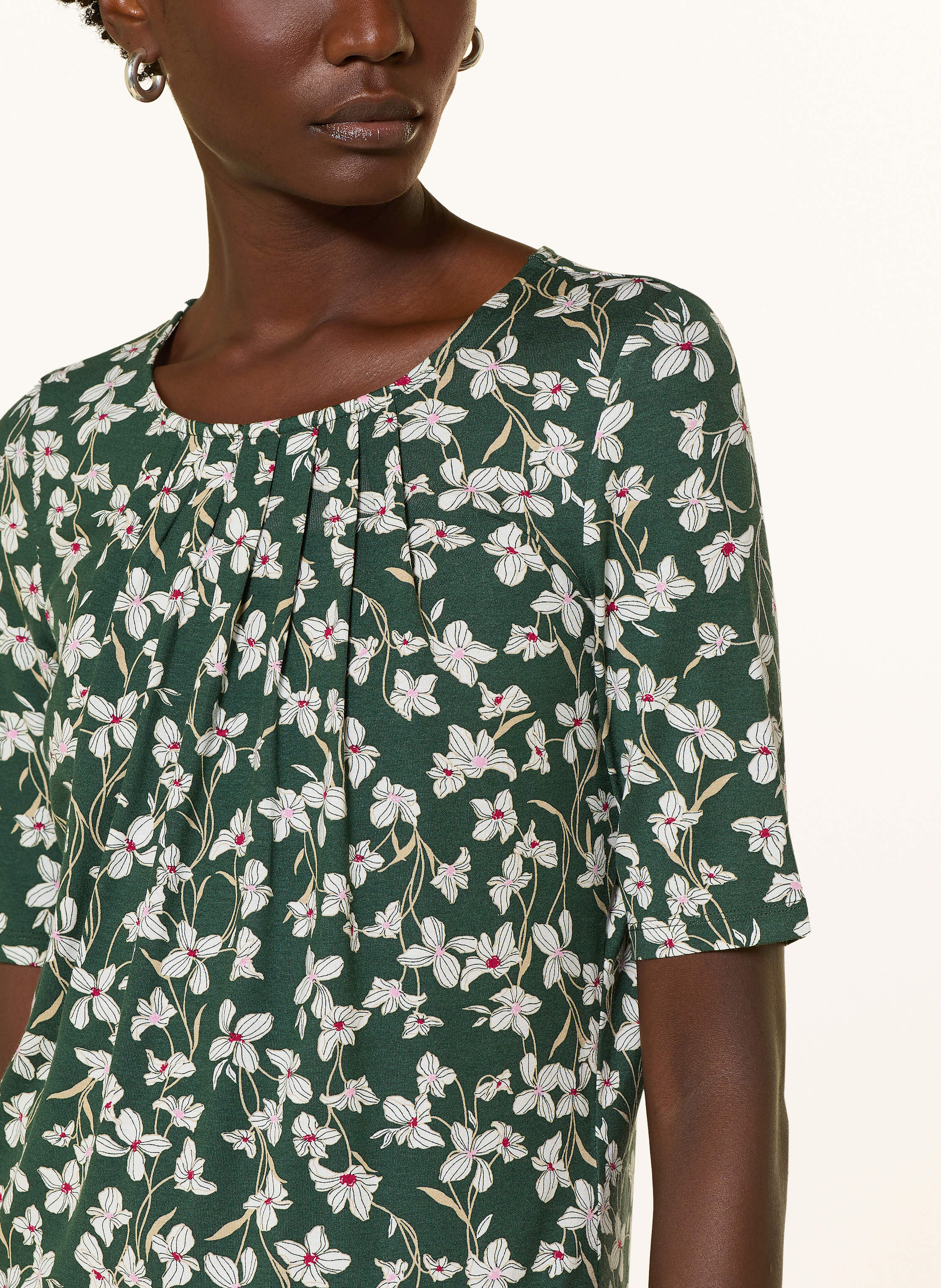 Thumbnail - Hobbs T-Shirt Jacqueline gruen