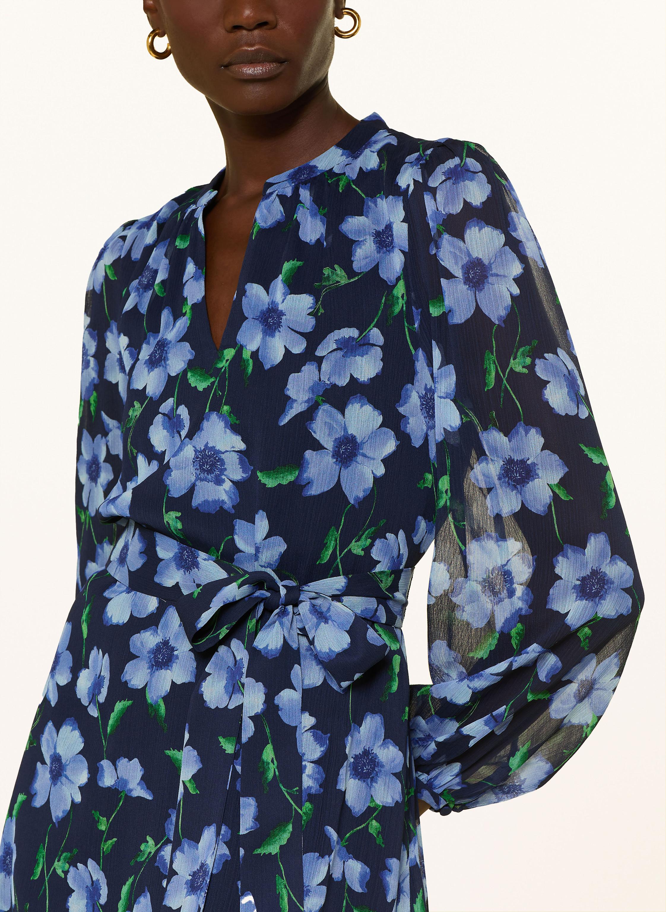 Thumbnail - Hobbs Kleid Gracie blau