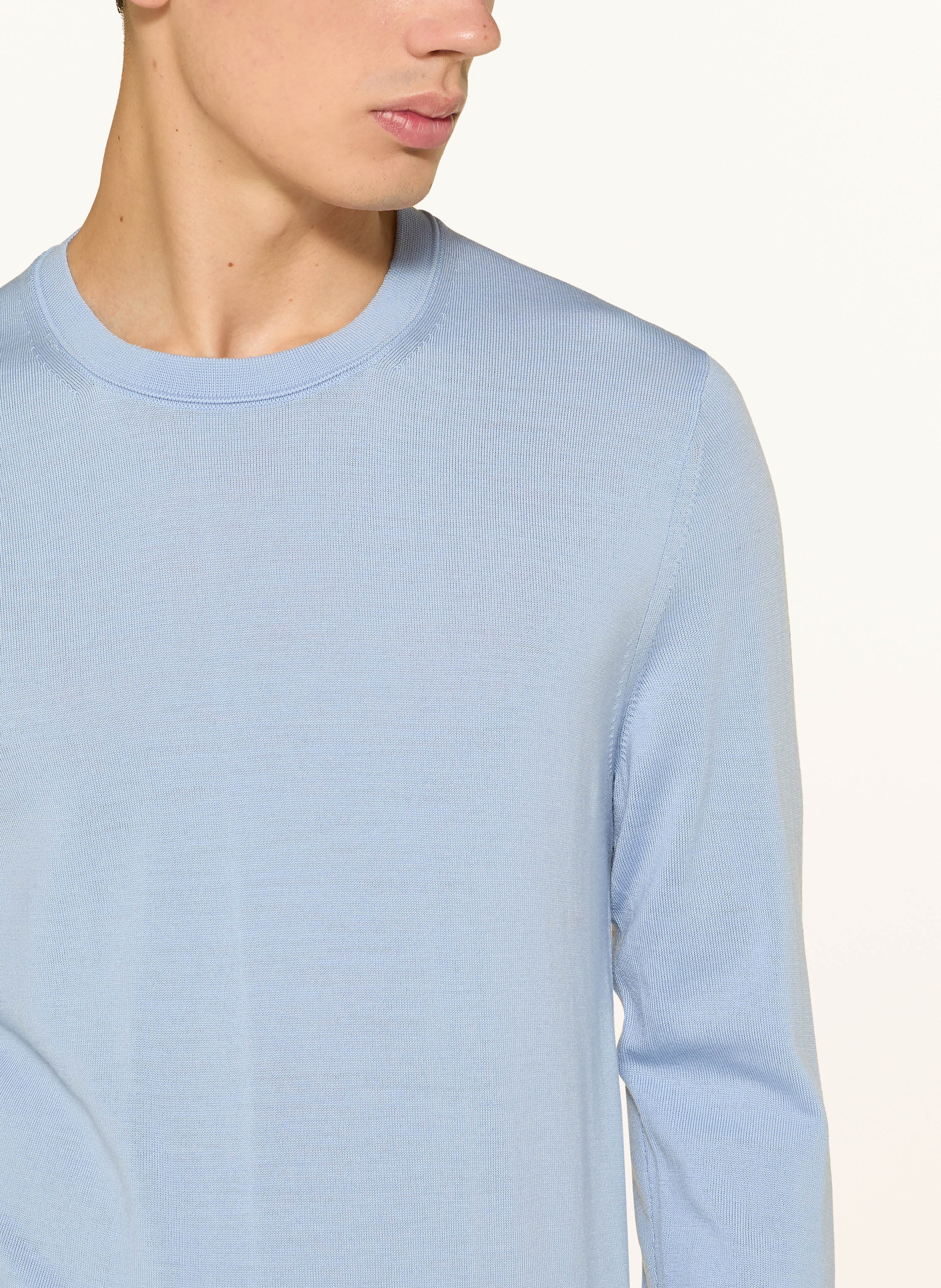 Thumbnail - Reiss Pullover Wessex blau