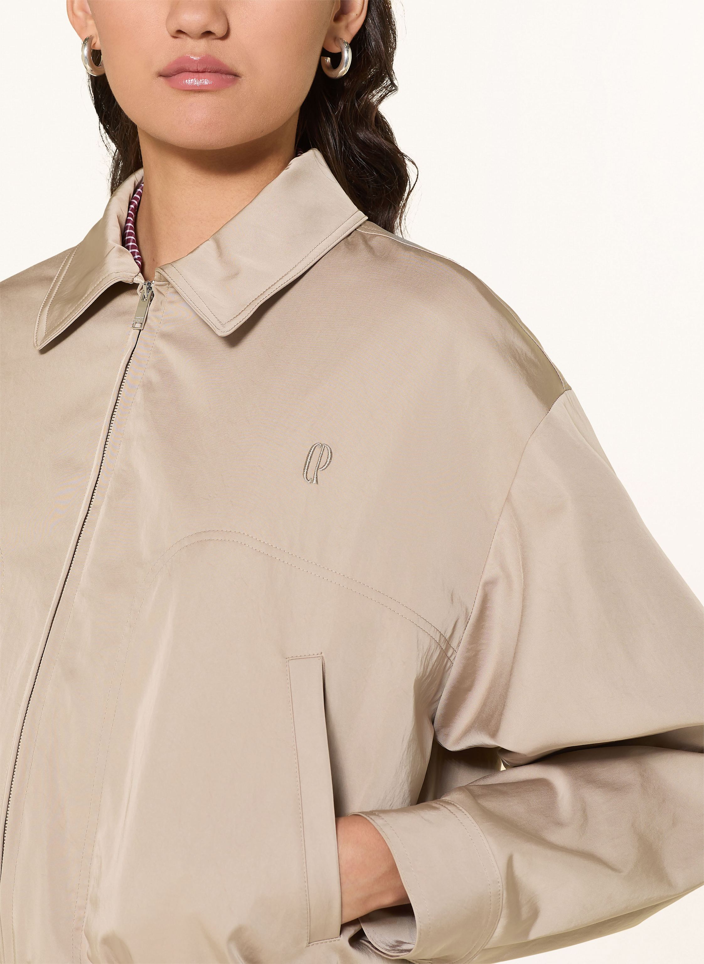 Thumbnail - Claudie Pierlot Blouson beige