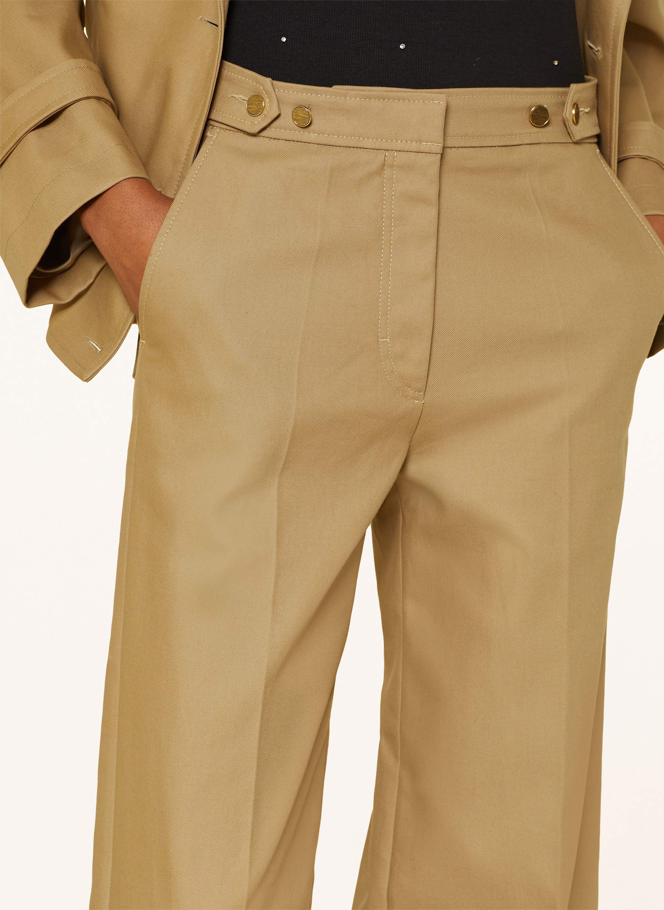 Thumbnail - Sandro Hose beige