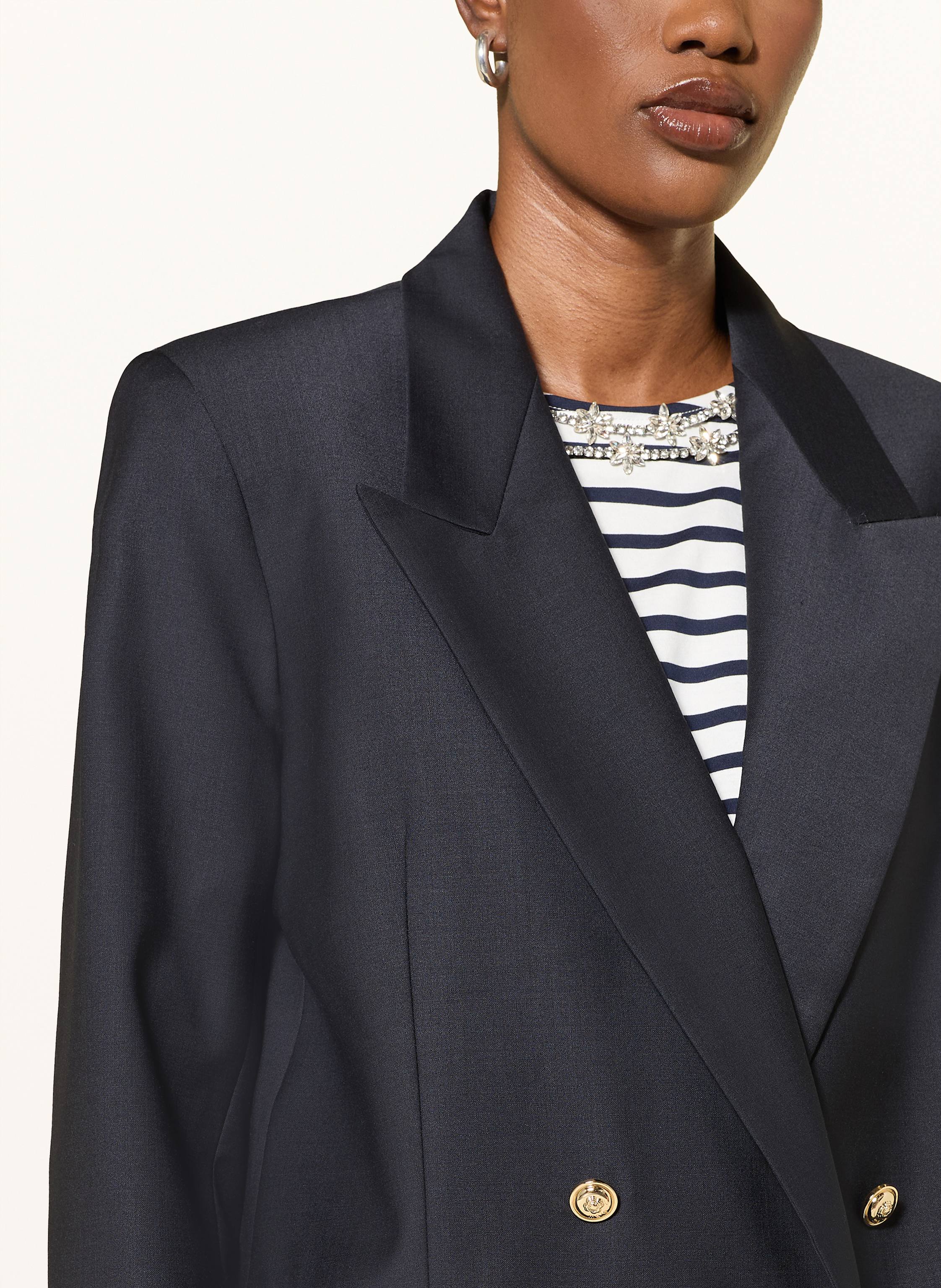 Thumbnail - Maje Blazer blau