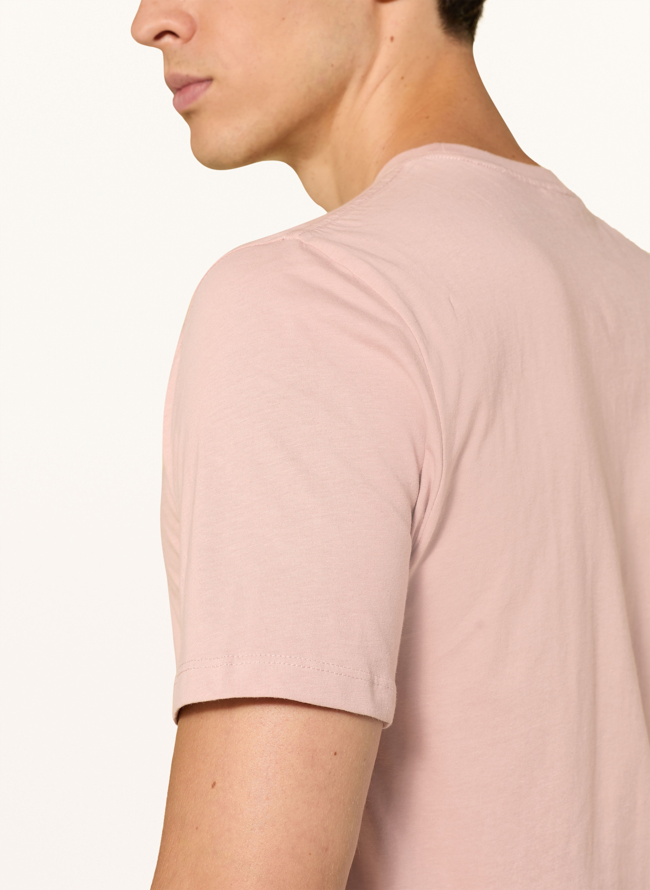 Thumbnail - Reiss T-Shirt Bless rosa