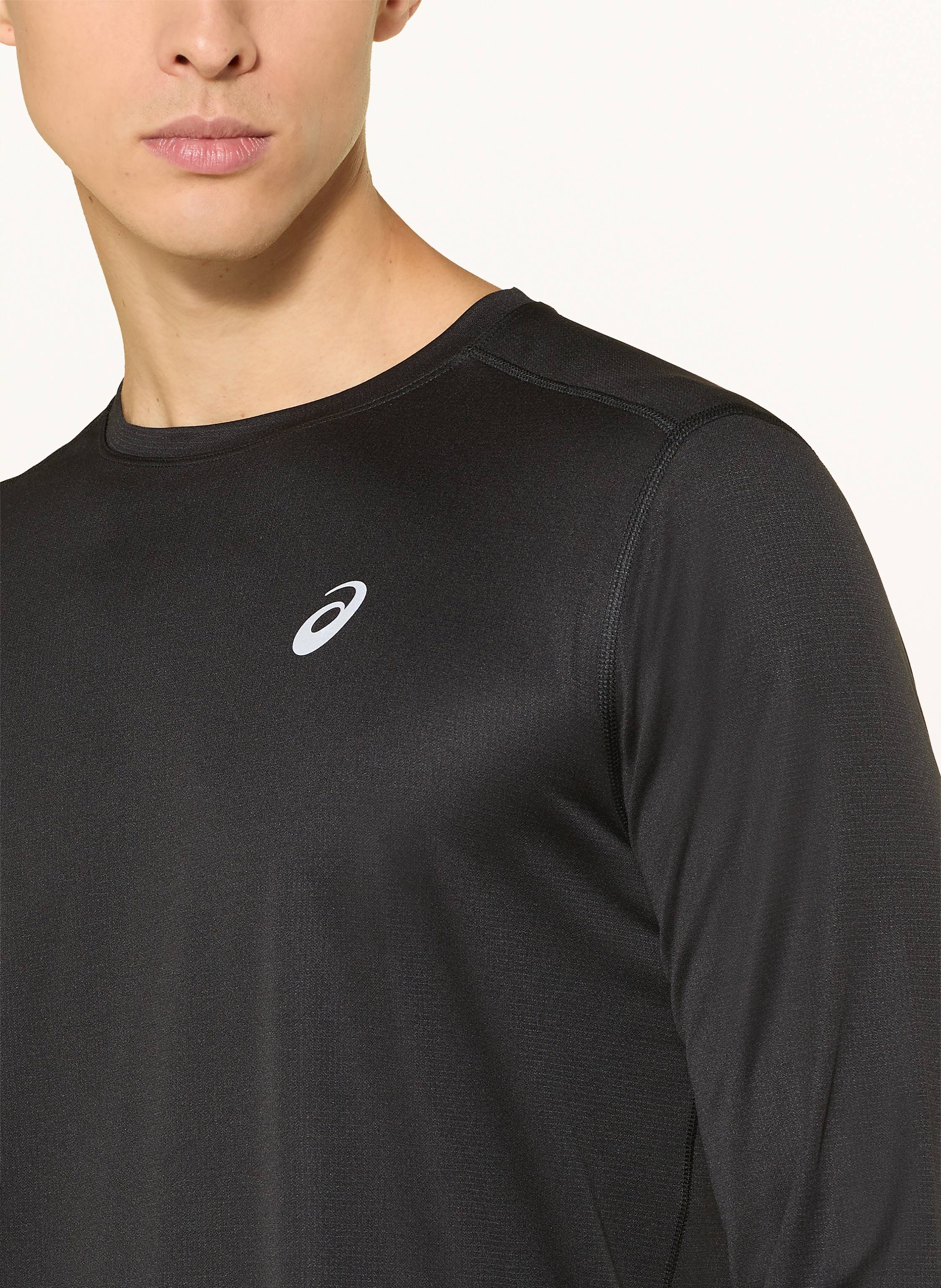 Thumbnail - Asics Laufshirt Core schwarz