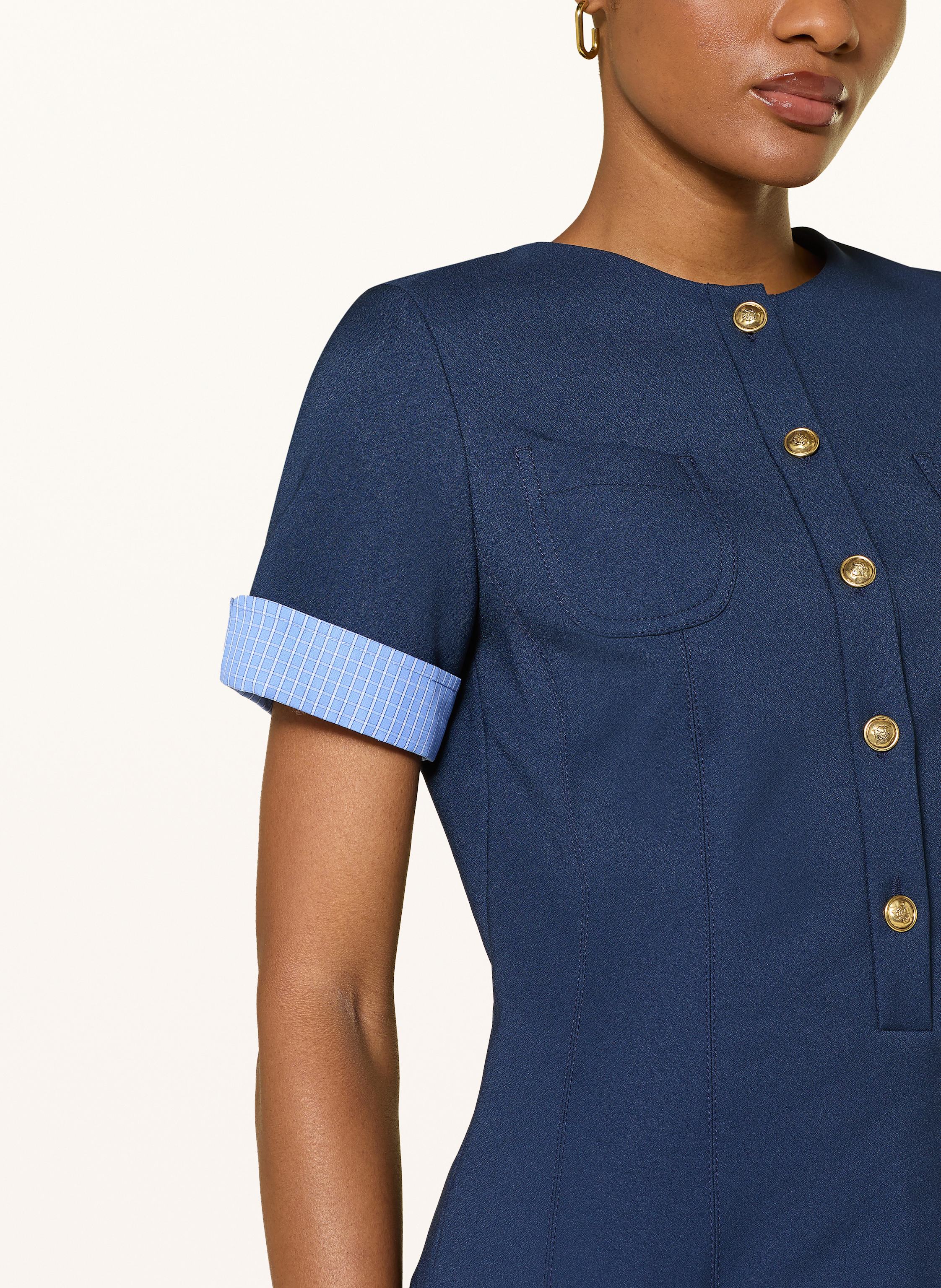 Thumbnail - Sandro Kleid blau