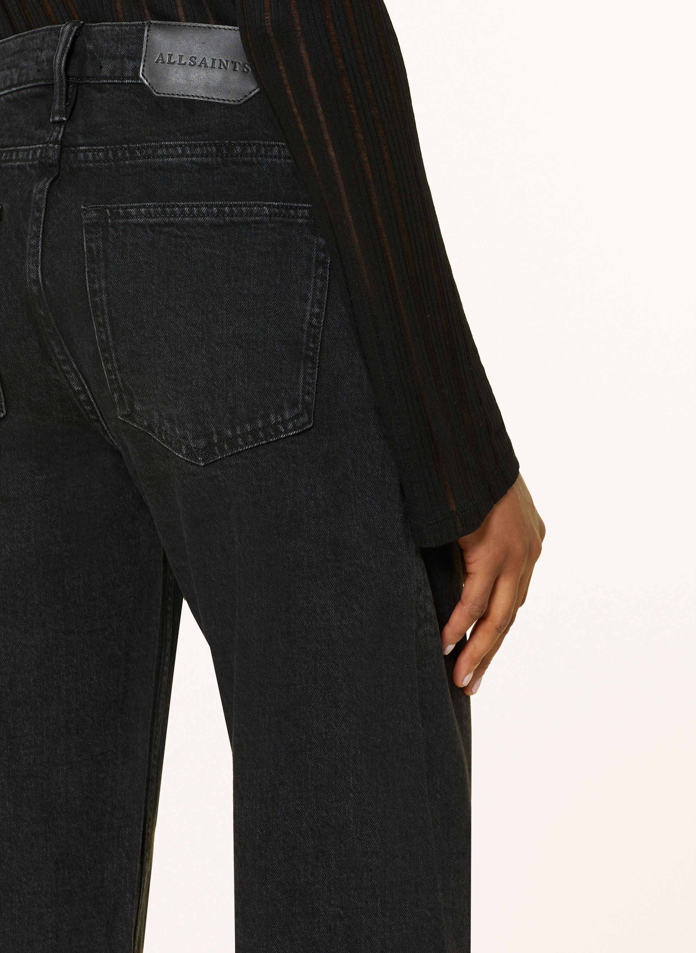 Thumbnail - Allsaints Barrel Jeans Sadie schwarz