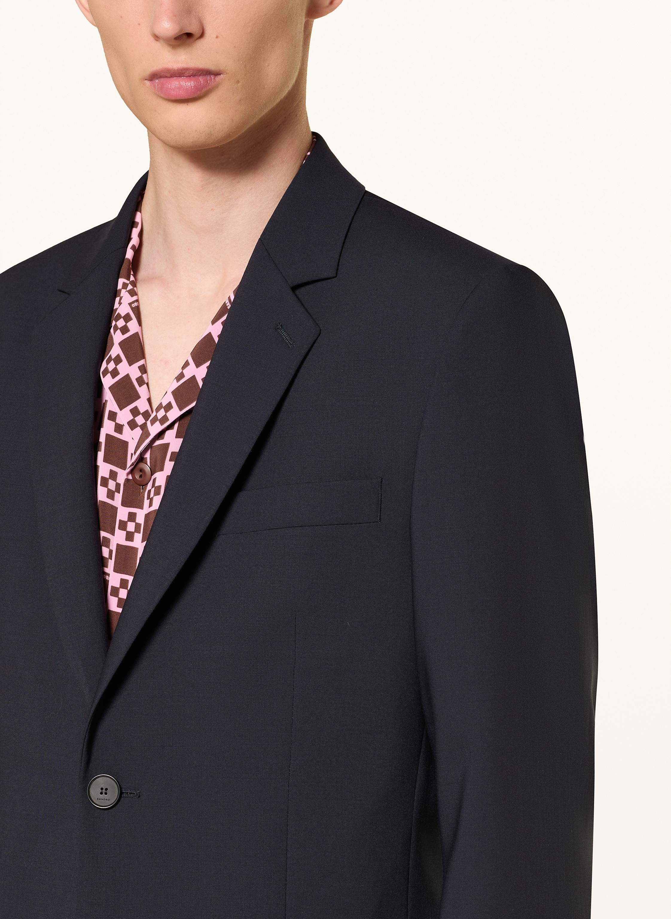 Thumbnail - Sandro Sakko Extra Slim Fit blau