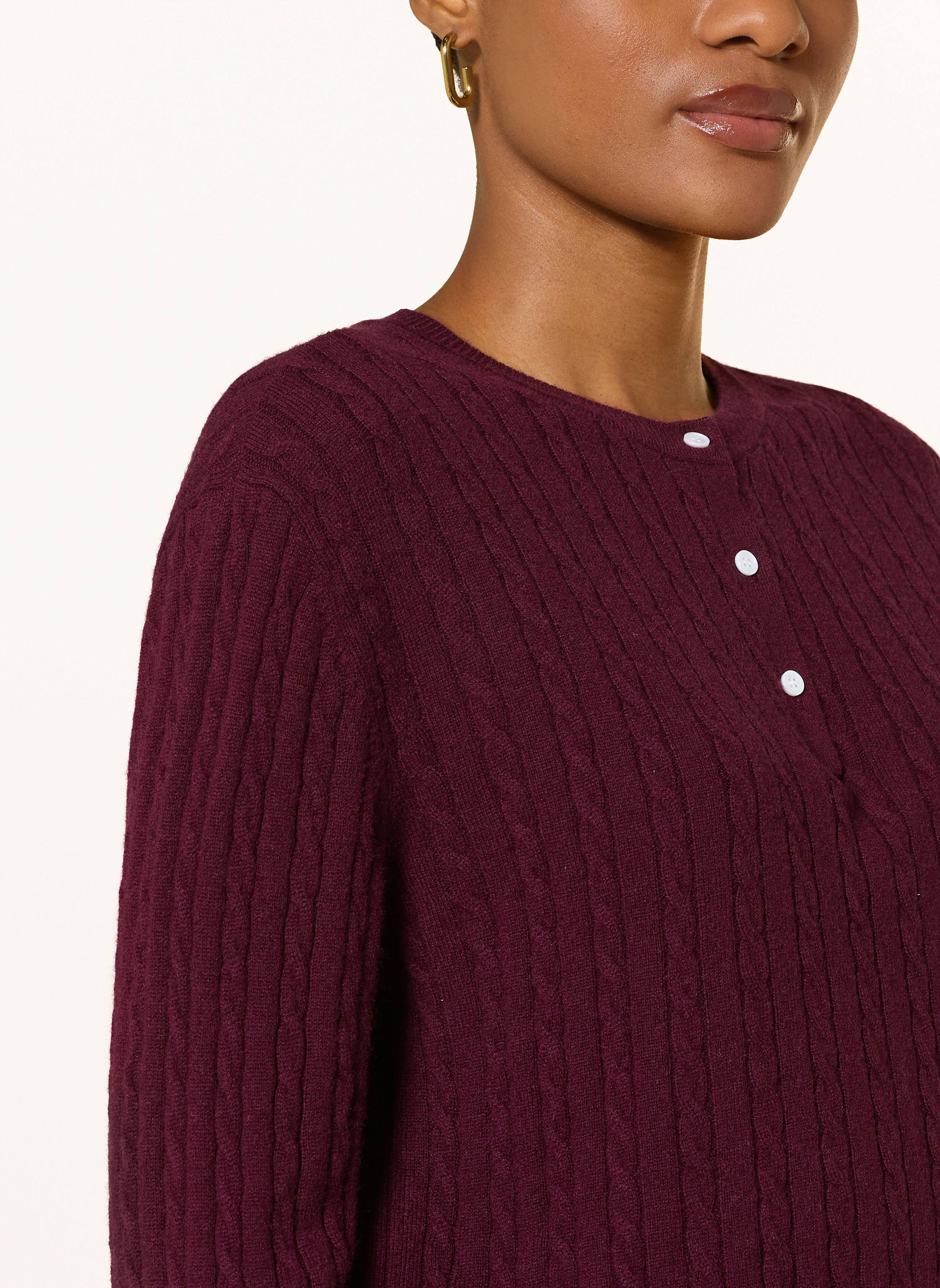 Thumbnail - Claudie Pierlot Pullover rot