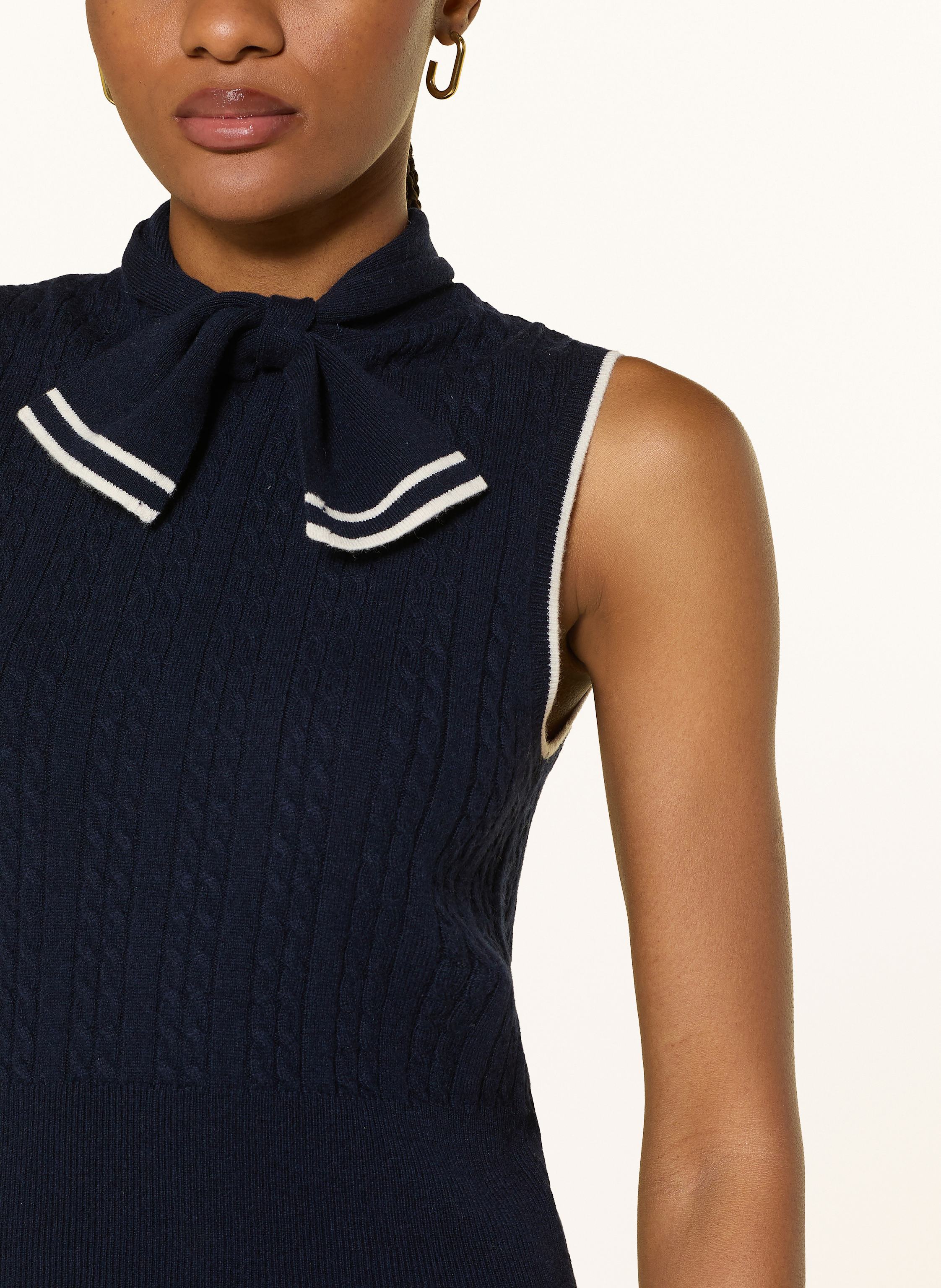 Thumbnail - Claudie Pierlot Stricktop blau