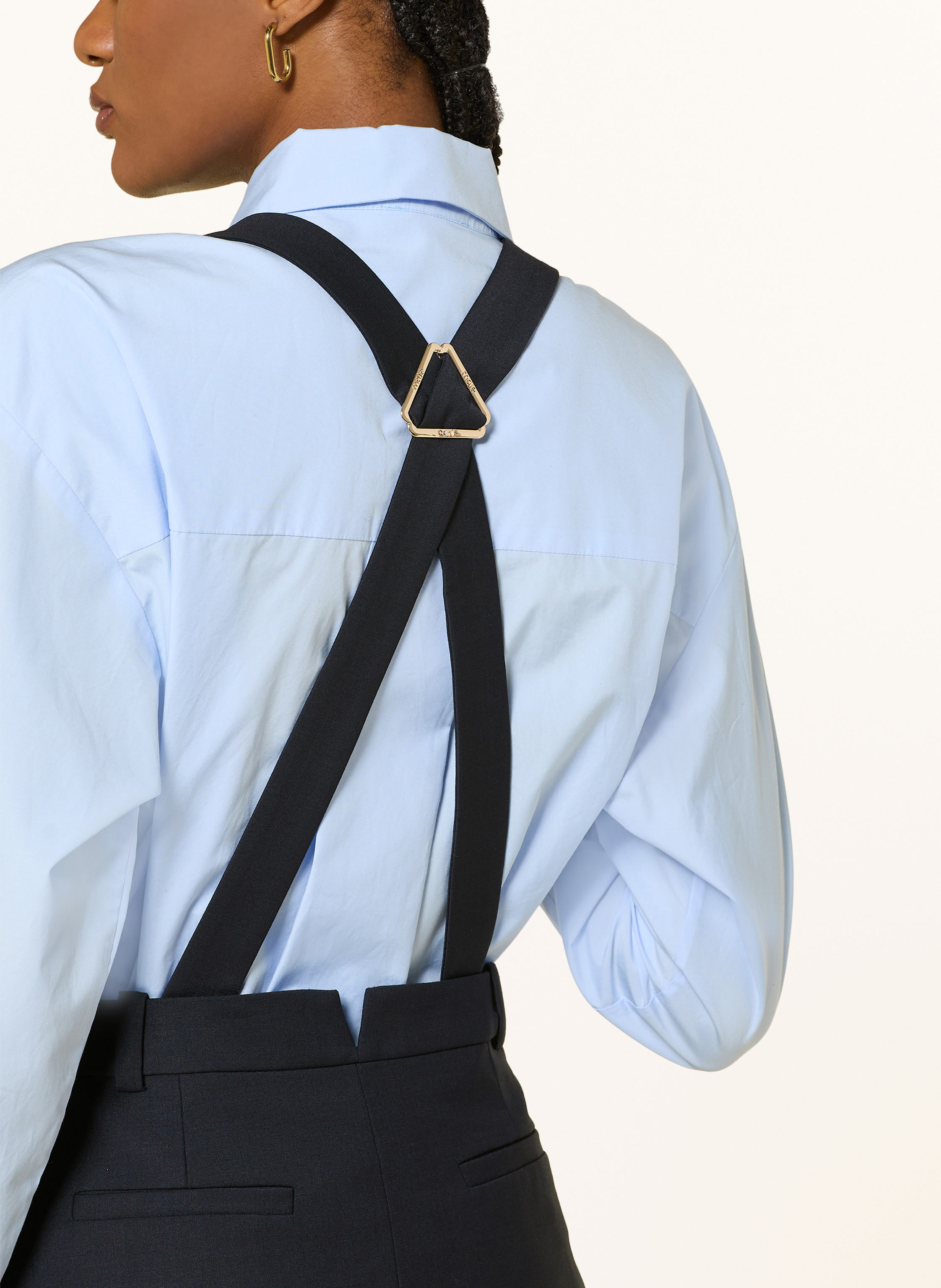 Thumbnail - Maje Kleid blau