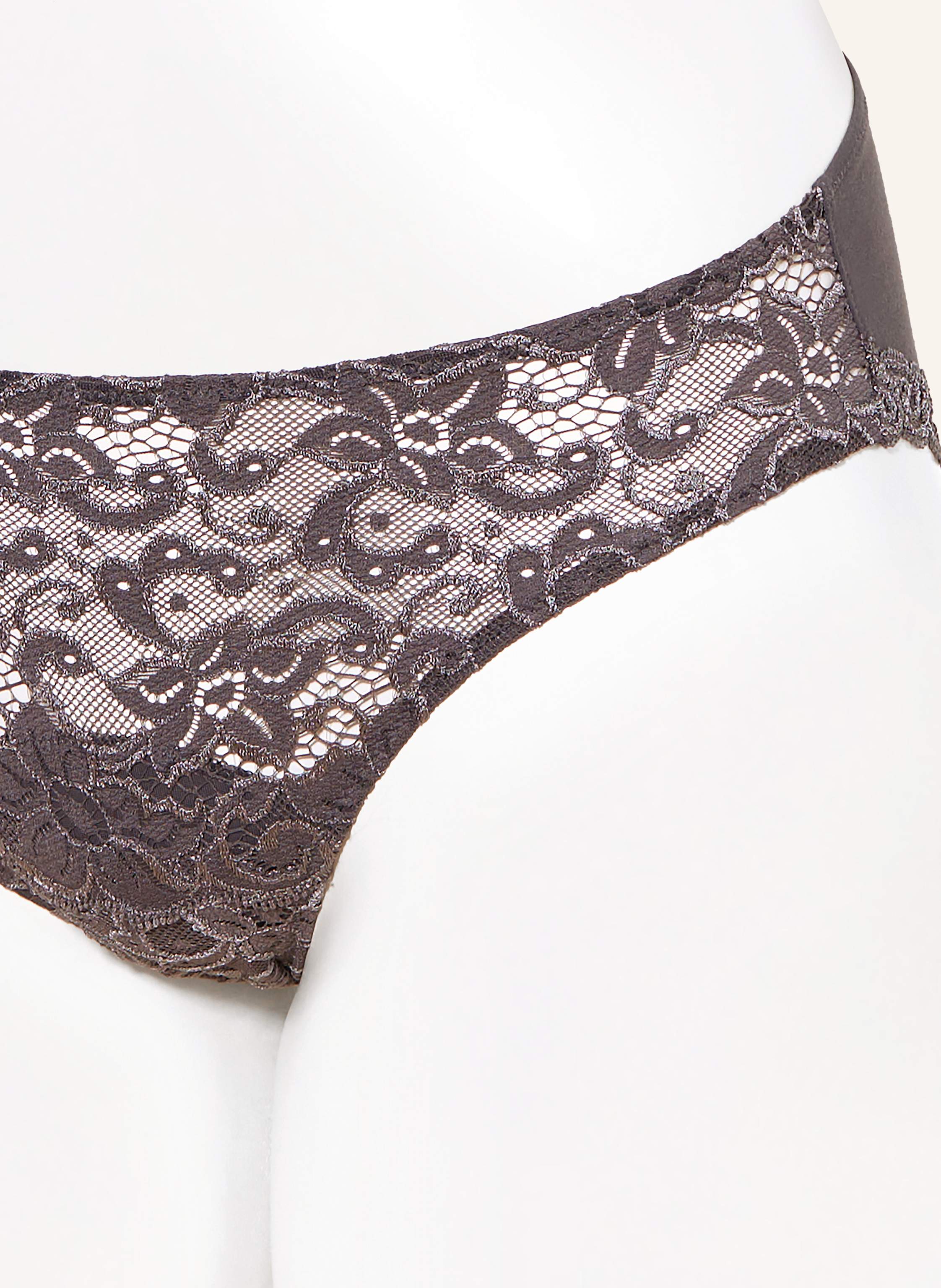 Thumbnail - Hanro Slip Moments schwarz