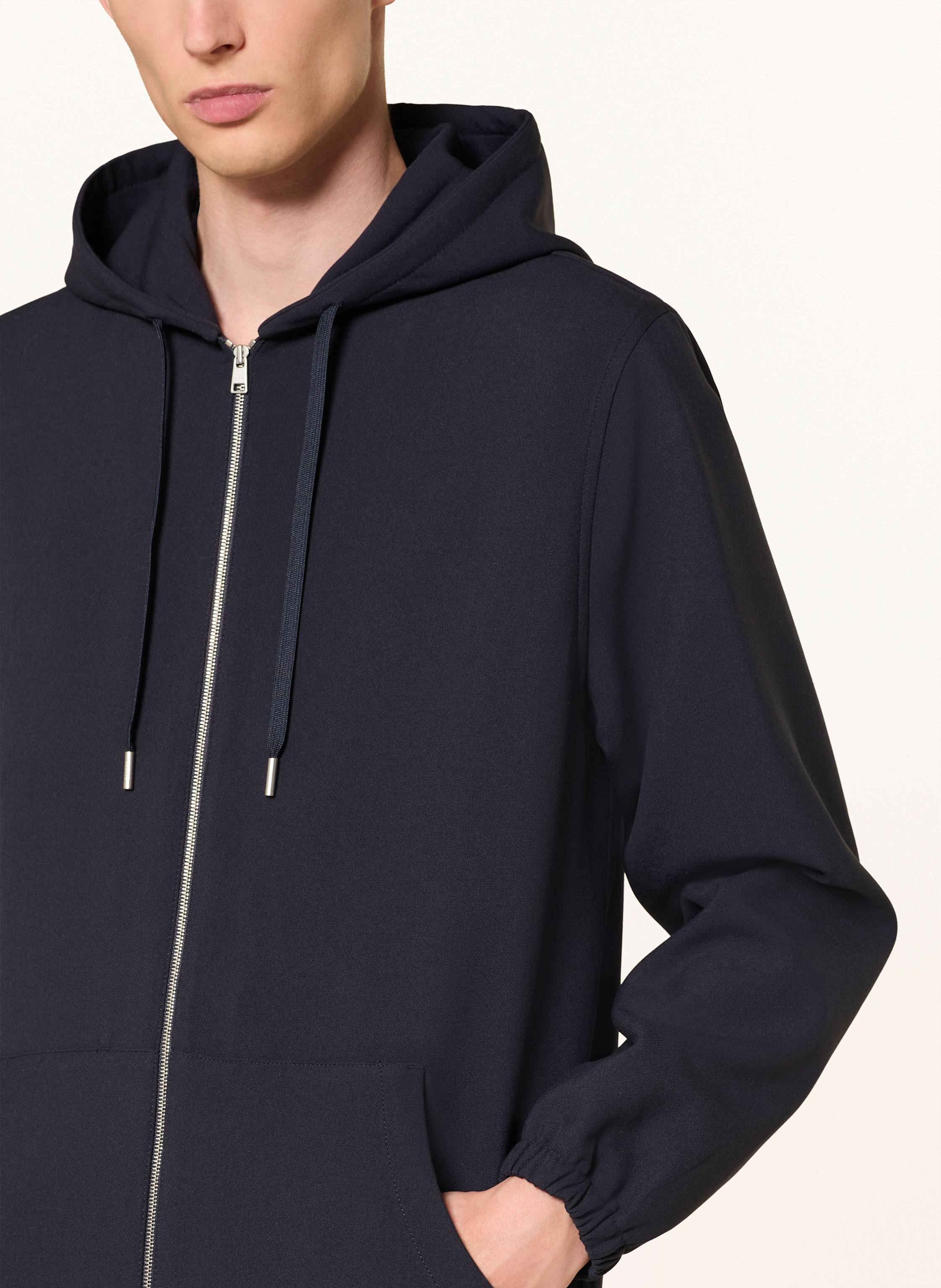 Thumbnail - Sandro Sweatjacke blau