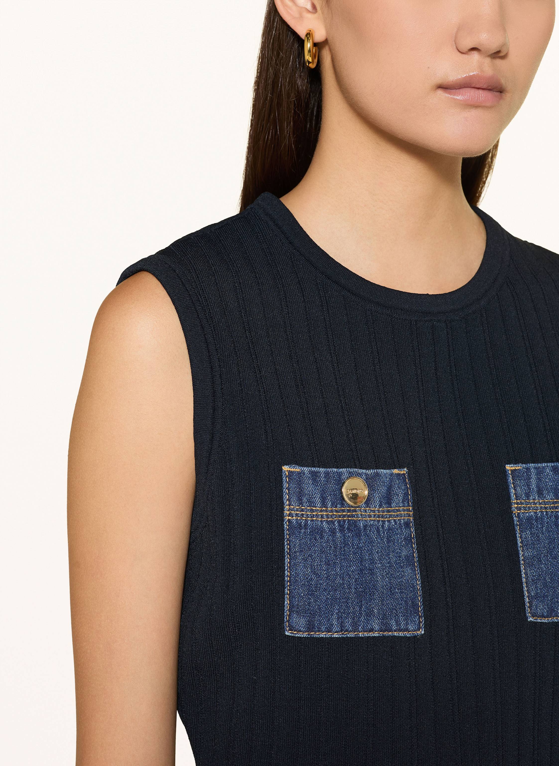 Thumbnail - Sandro Stricktop blau