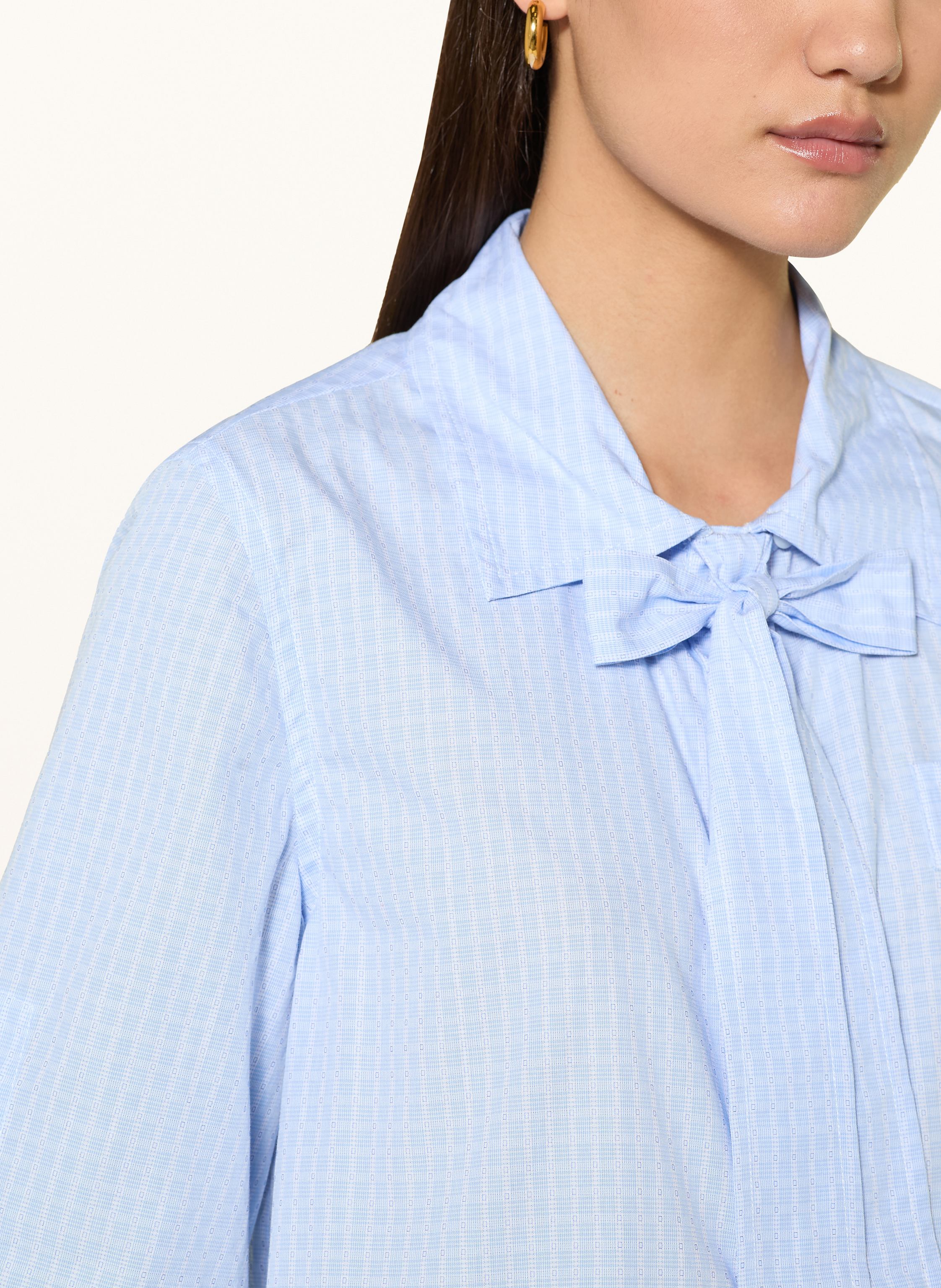 Thumbnail - Claudie Pierlot Hemdbluse blau