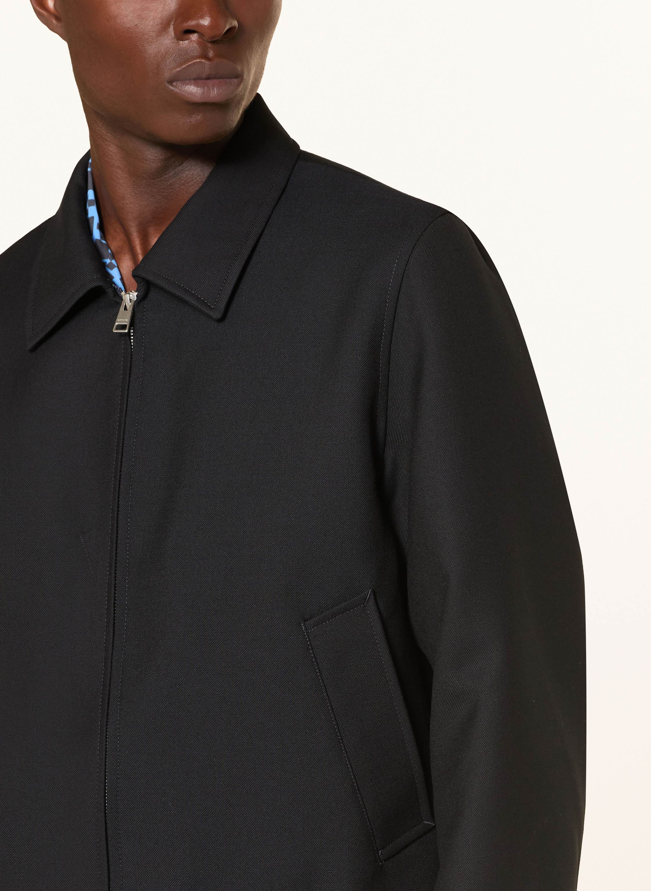 Thumbnail - Sandro Blouson blau