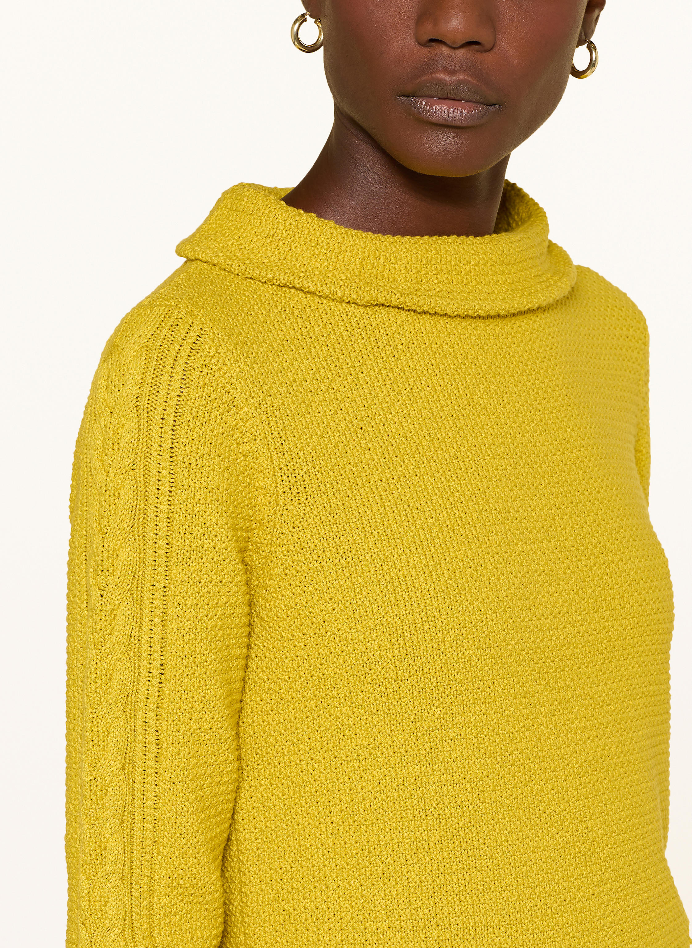 Thumbnail - Hobbs Pullover Camilla gold