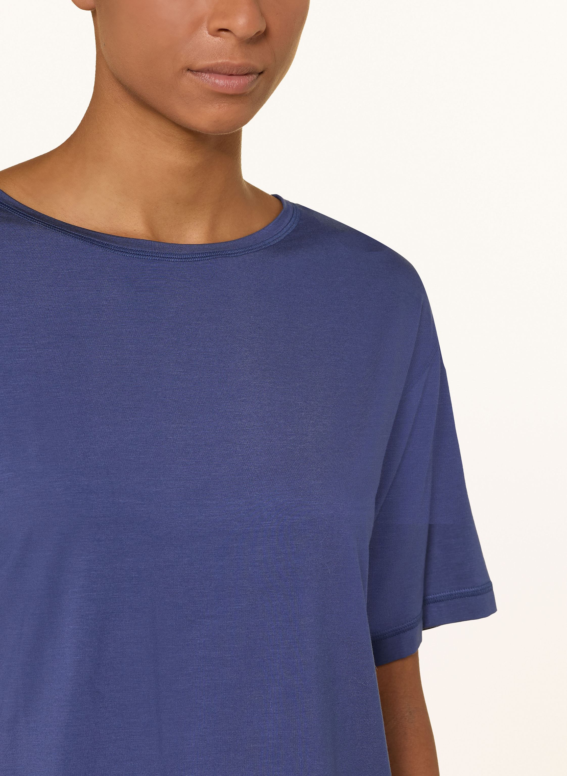 Thumbnail - Calida Schlafshirt Dsw Balancing blau